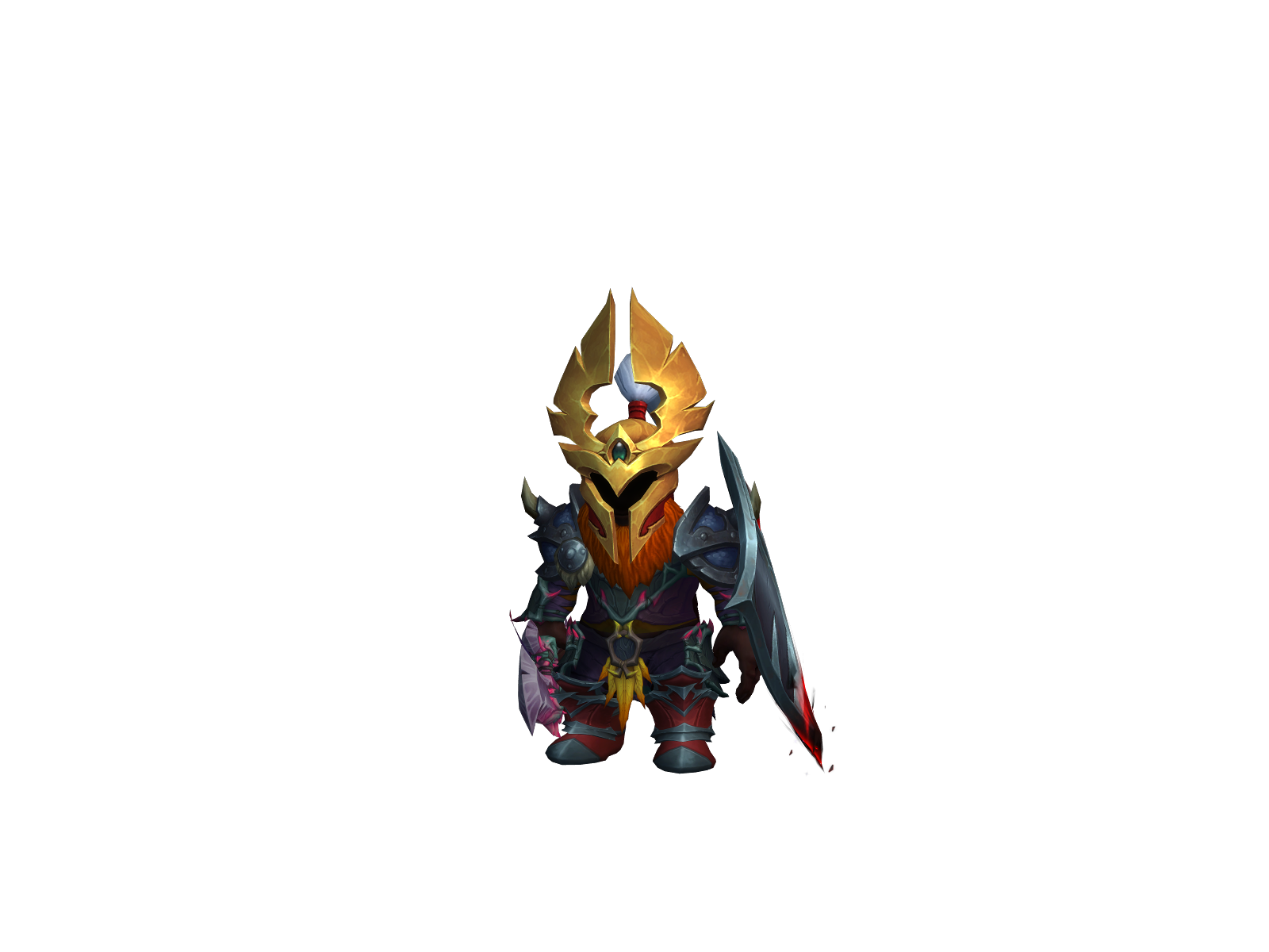 character banner