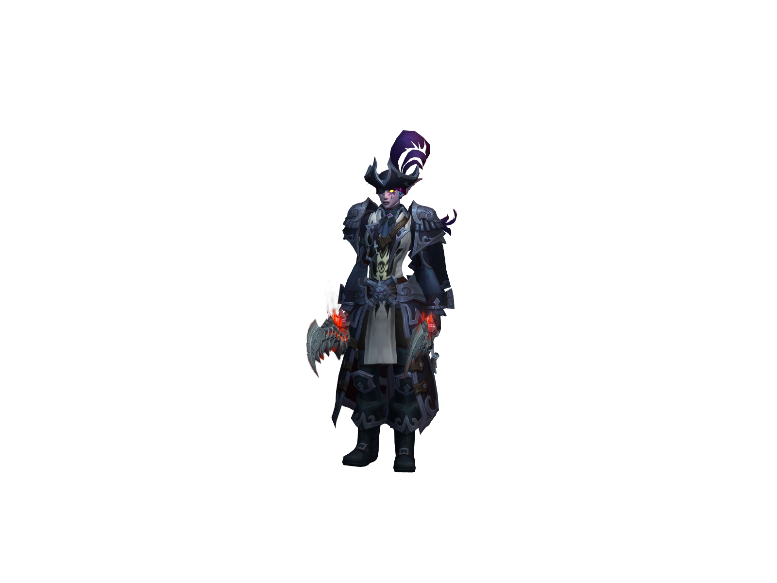 character banner
