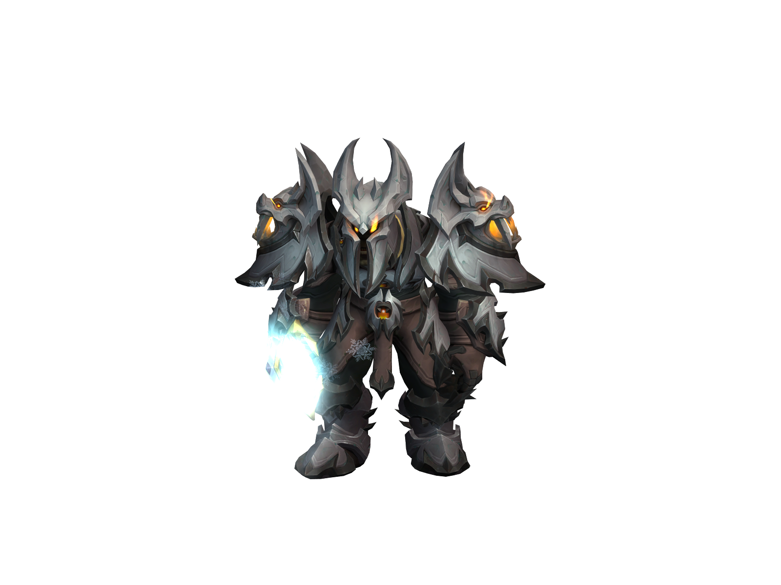 Divyabhav 3D character render