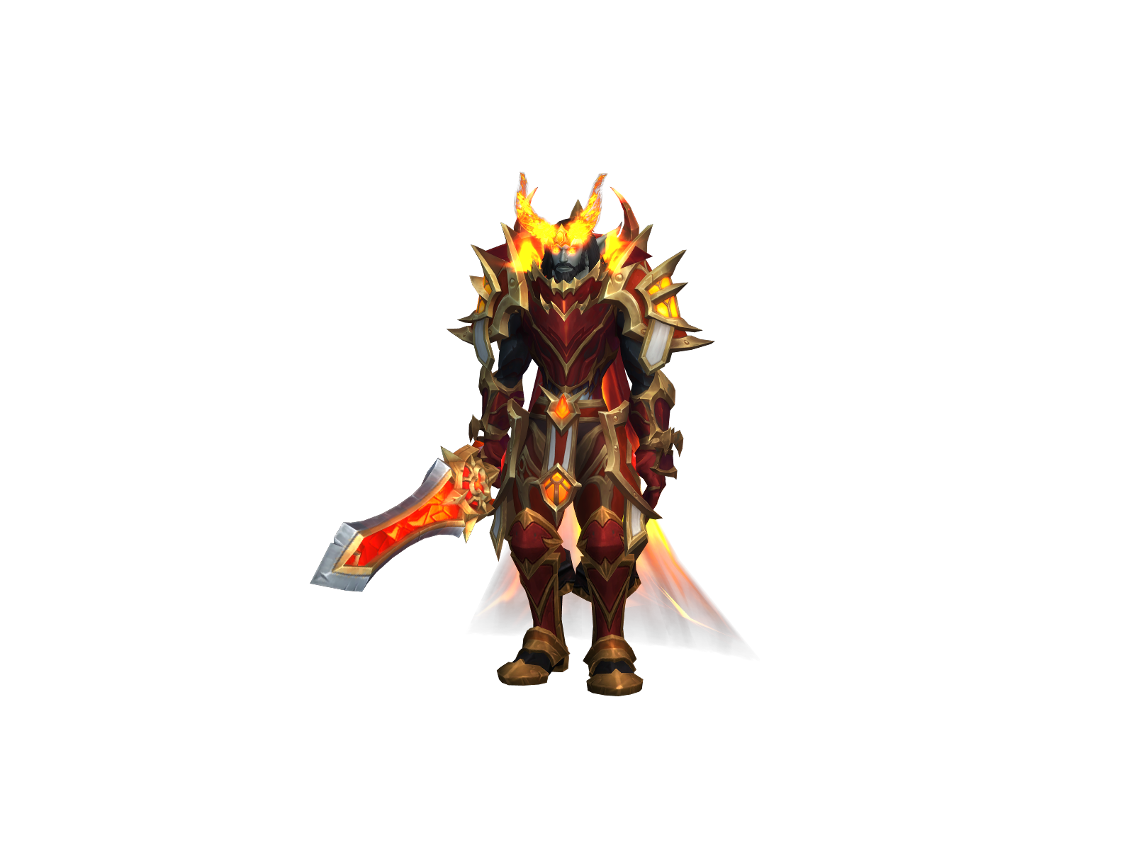 Sæko 3D character render