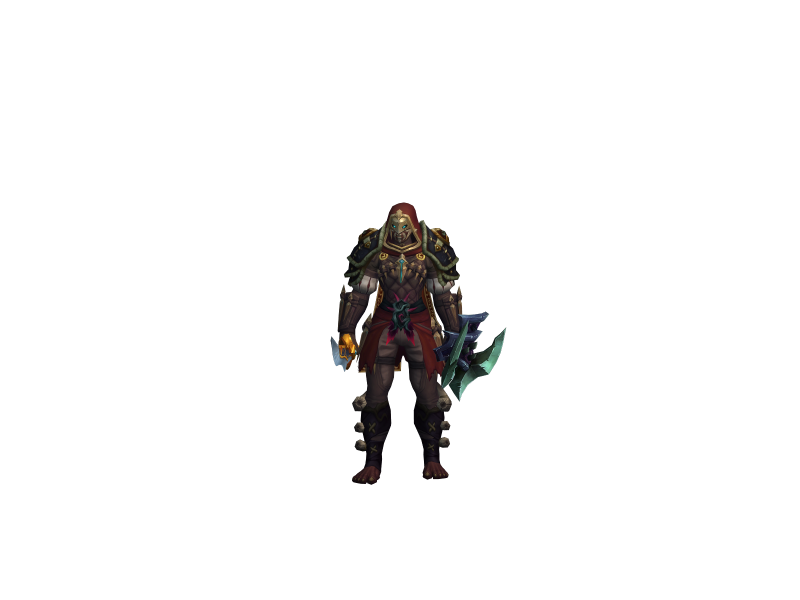 Roguehurp