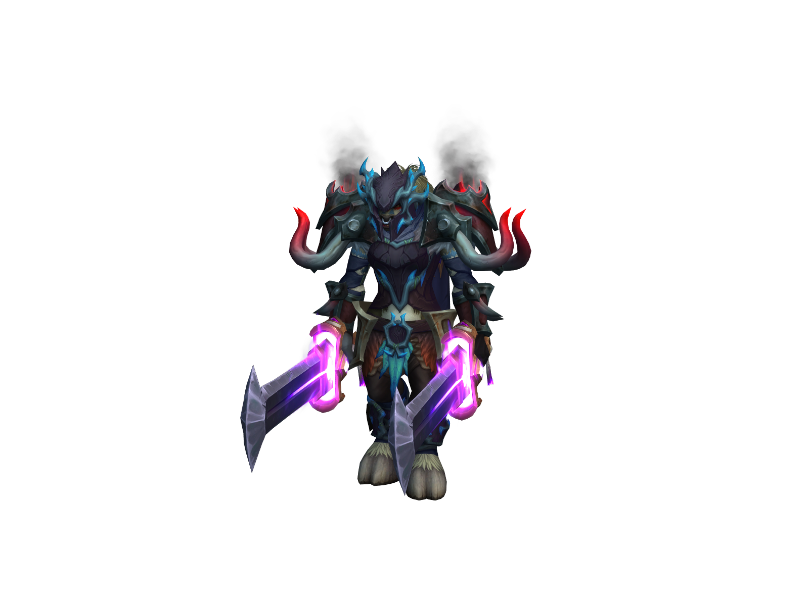 Cheesywar 3D character render