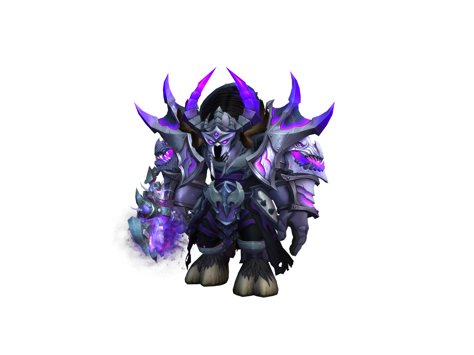 Slurp WoW character banner