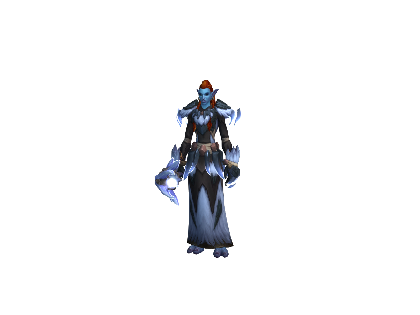 Omegawhoopin 3D character render