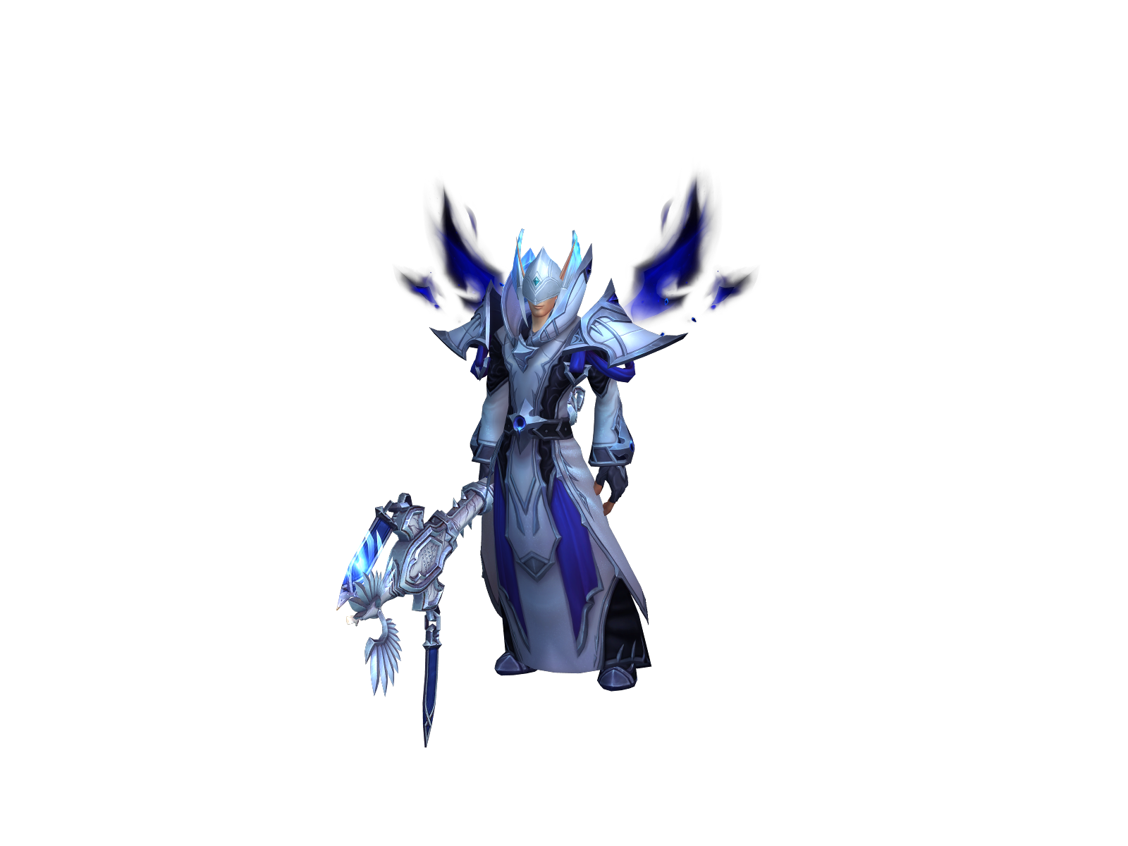Keiyew character render