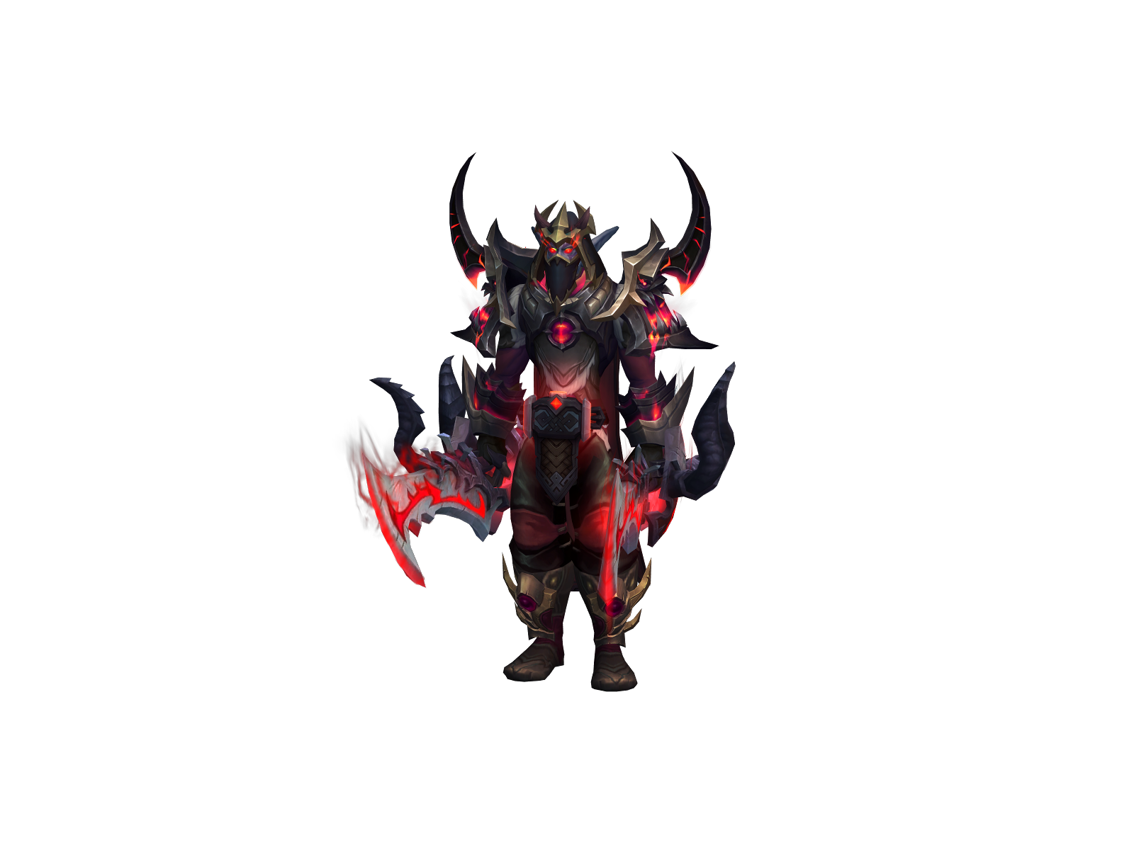 Azumkal character render