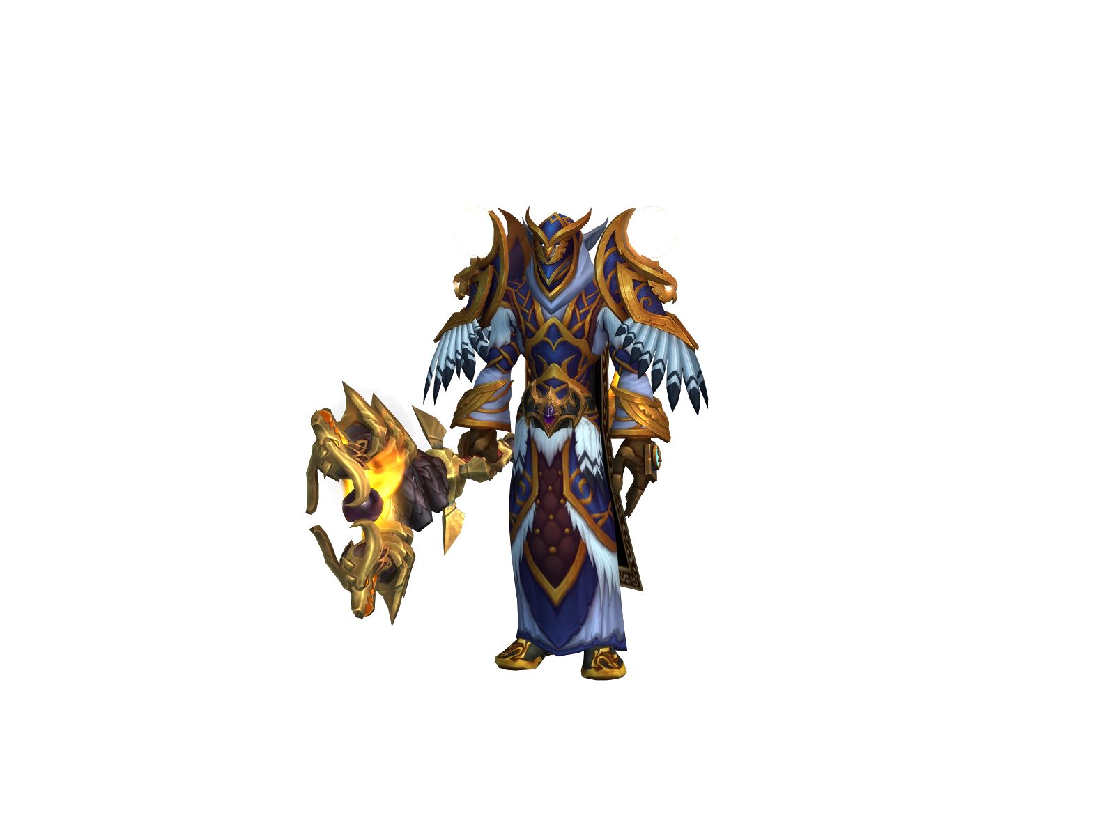 Paxzi 3D character render