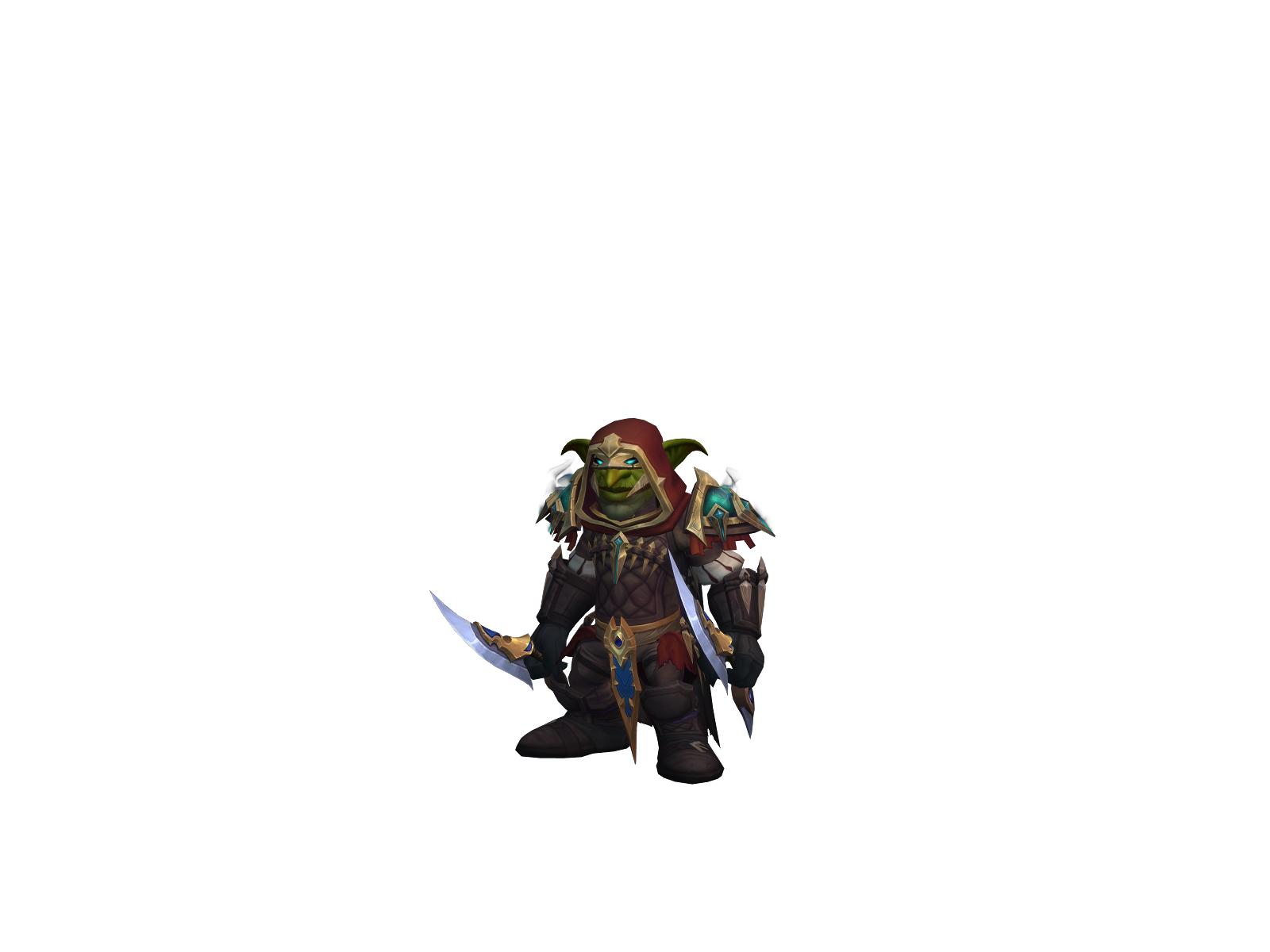 Hòóligan 3D character render