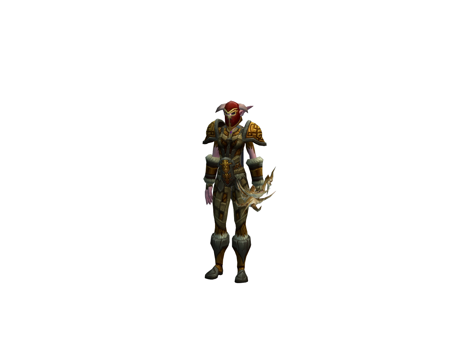 Kieeta WoW character banner