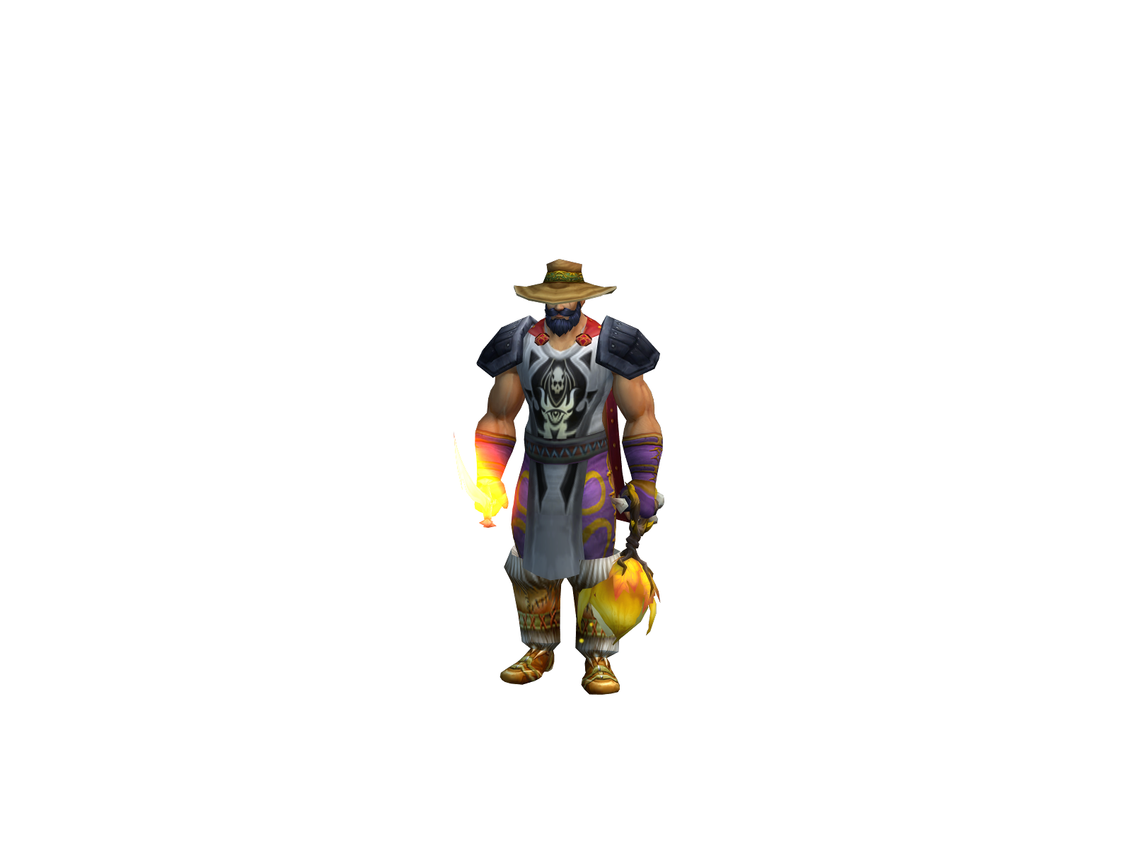Ädhd 3D character render