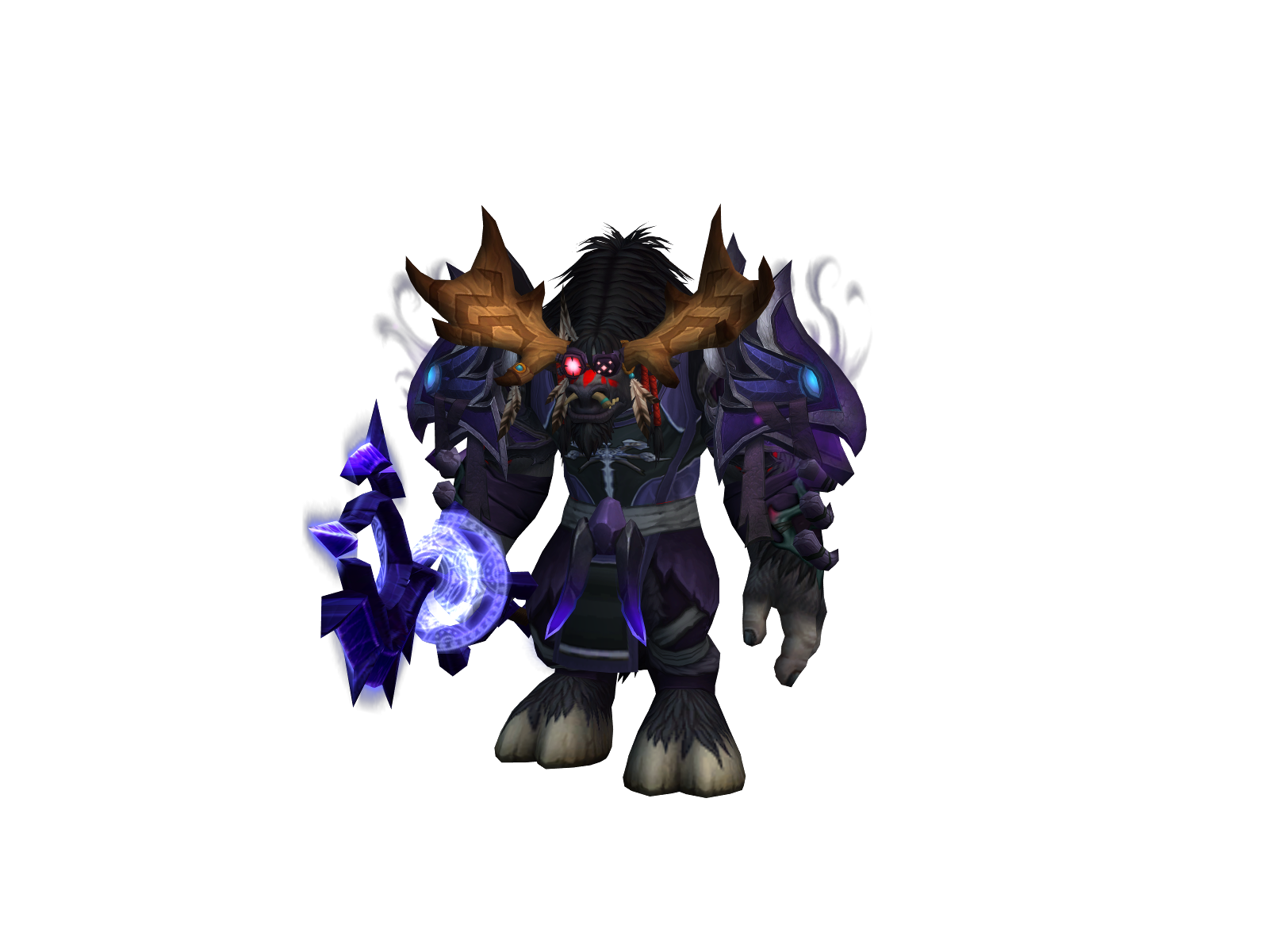Beeftism 3D character render