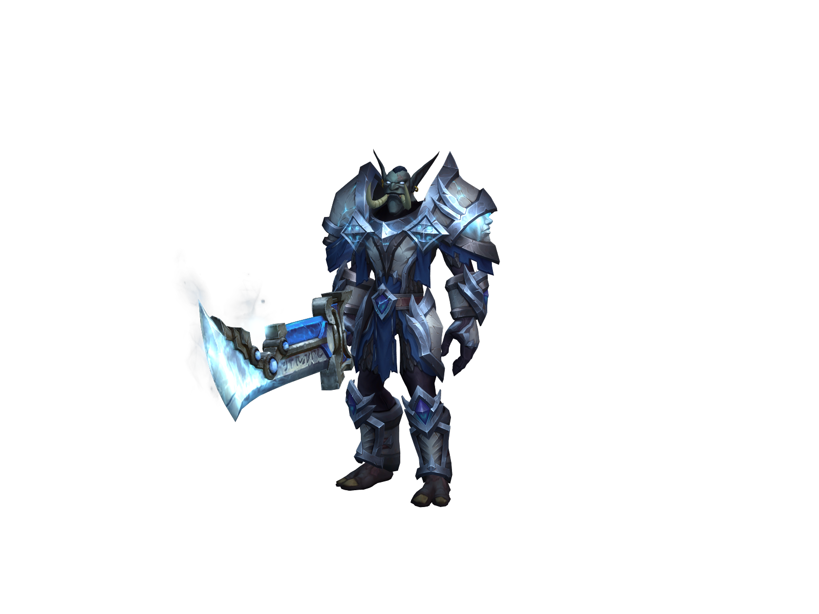 Kalido 3D character render