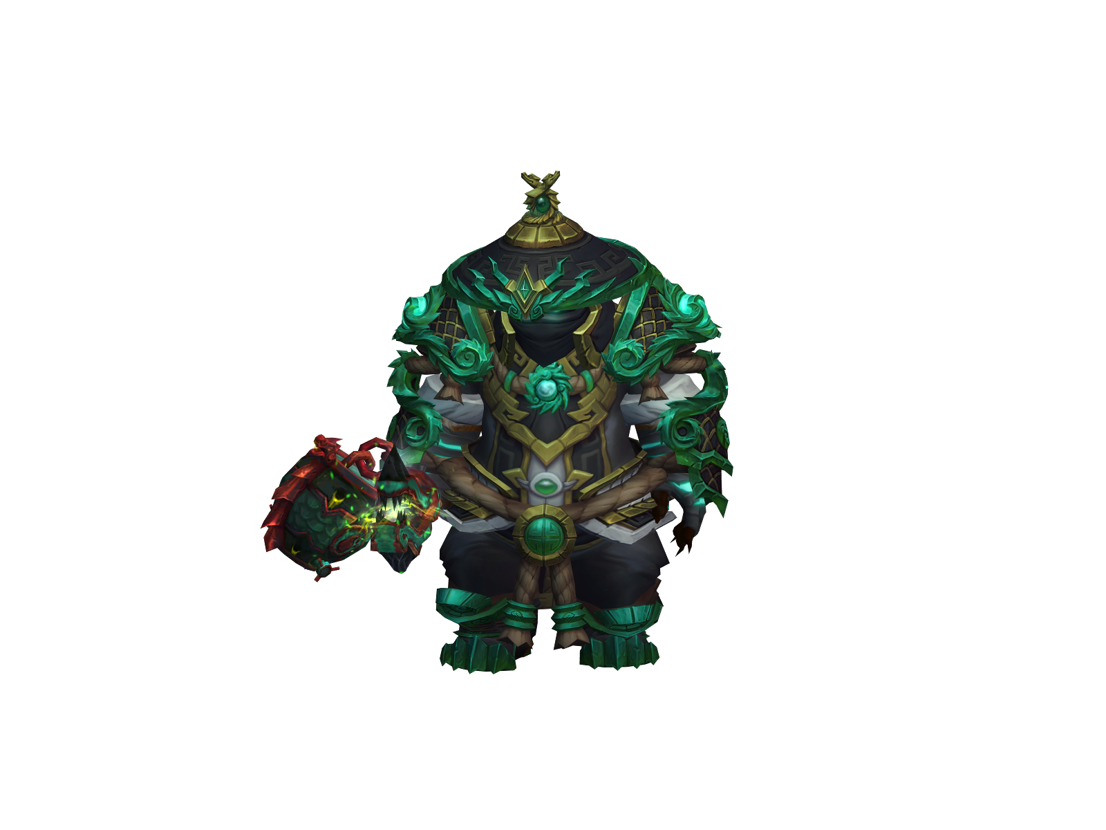 Dragonwarrio
