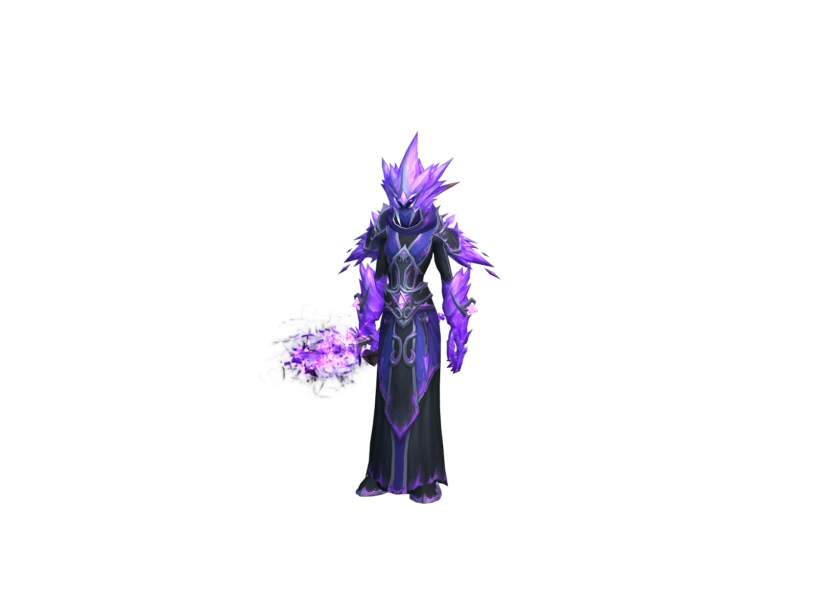 Cbm 3D character render
