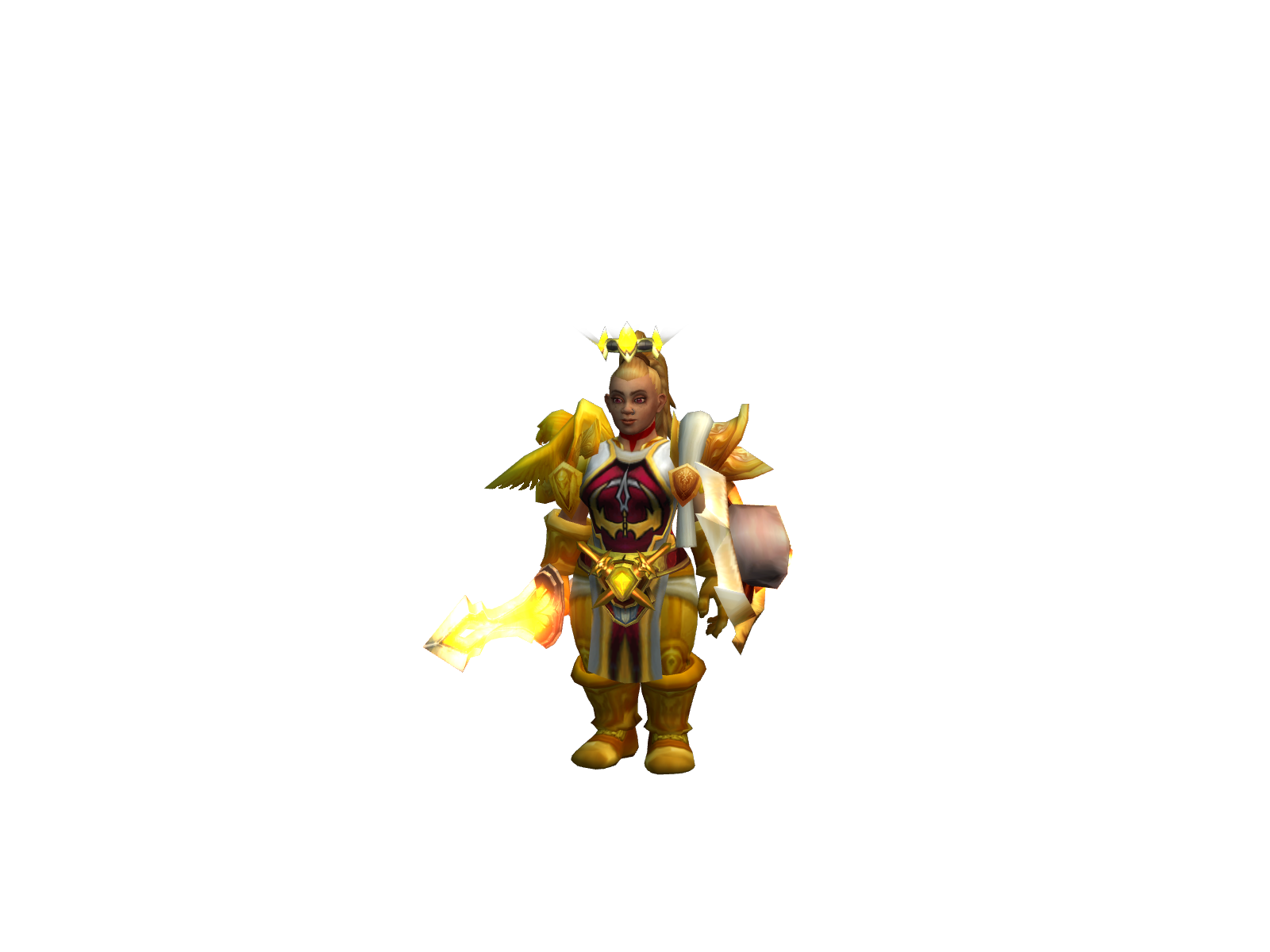 Vlop's Holy Paladin PvP Build