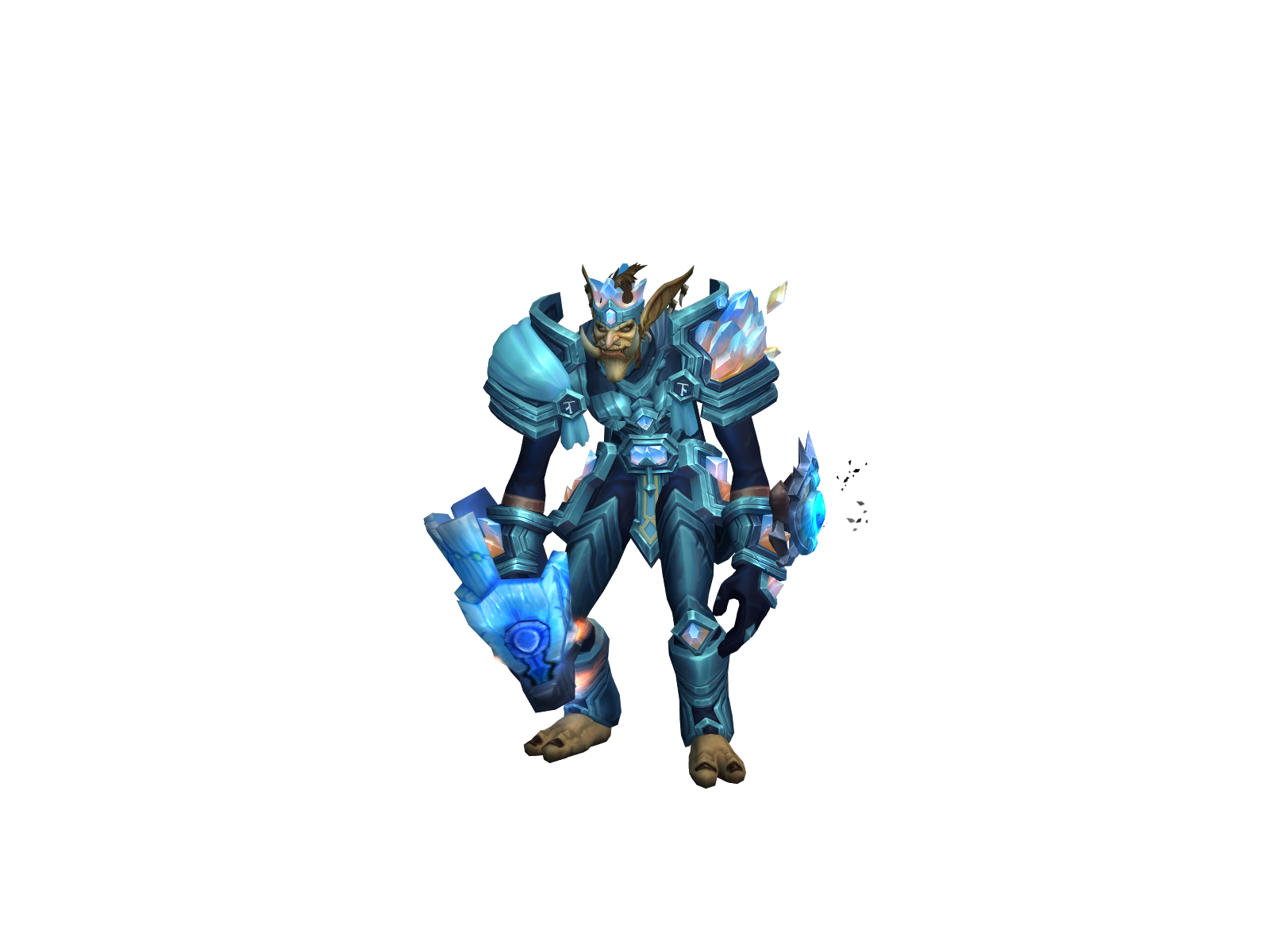 Dosantosfl 3D character render