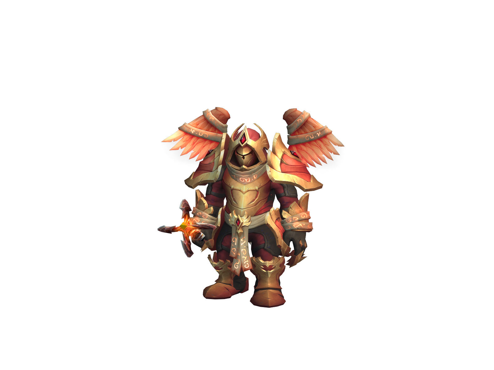 Getsomebaby 3D character render
