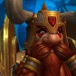 Thundertoes portrait