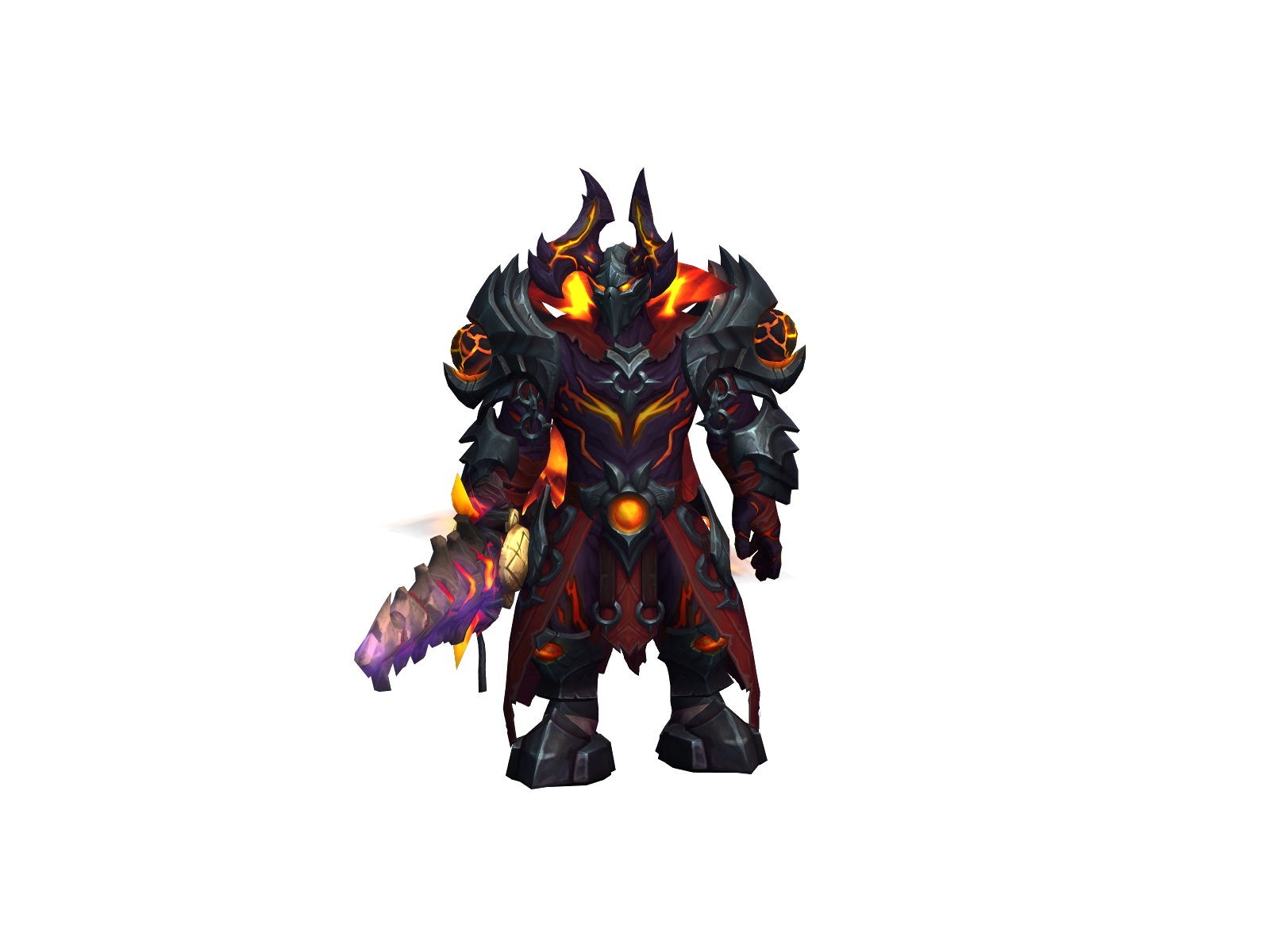 Iconord 3D character render