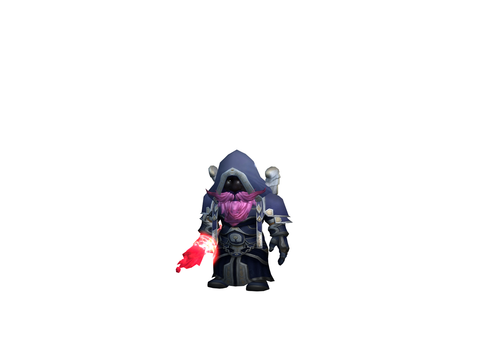 Subbidad 3D character render