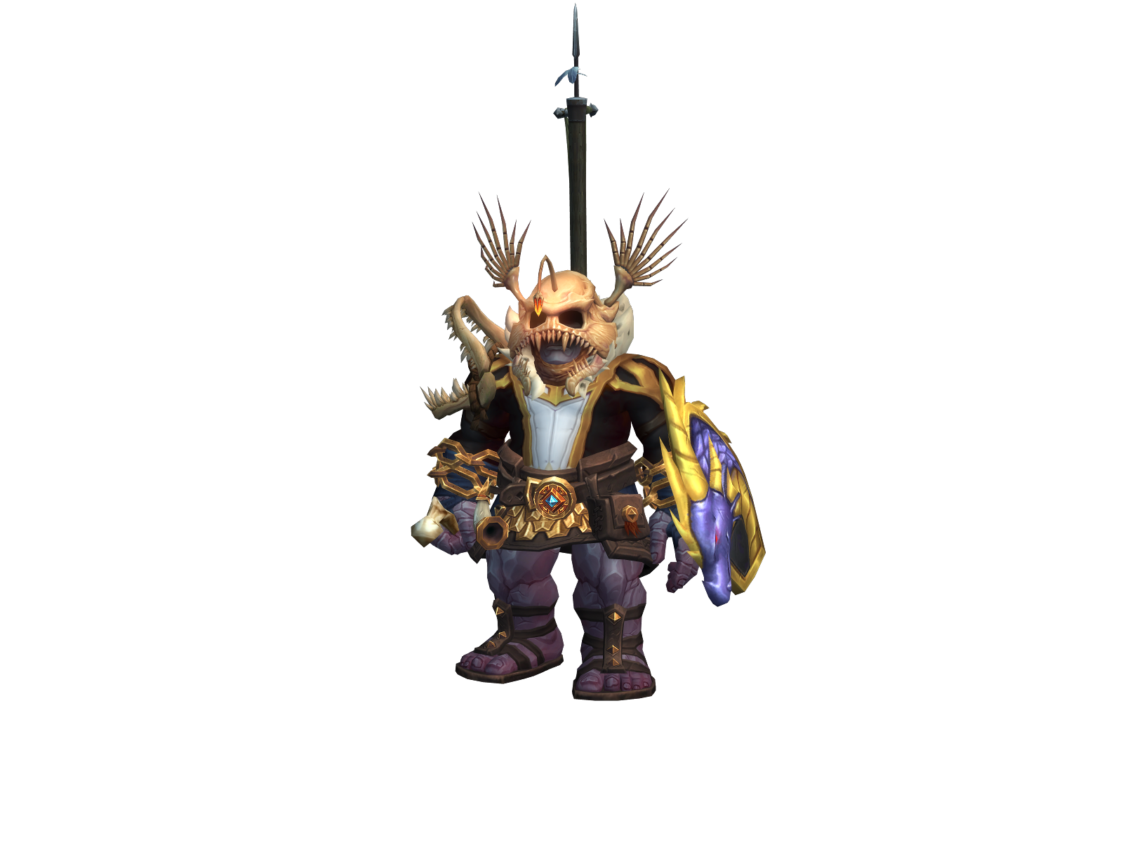Sploonshield