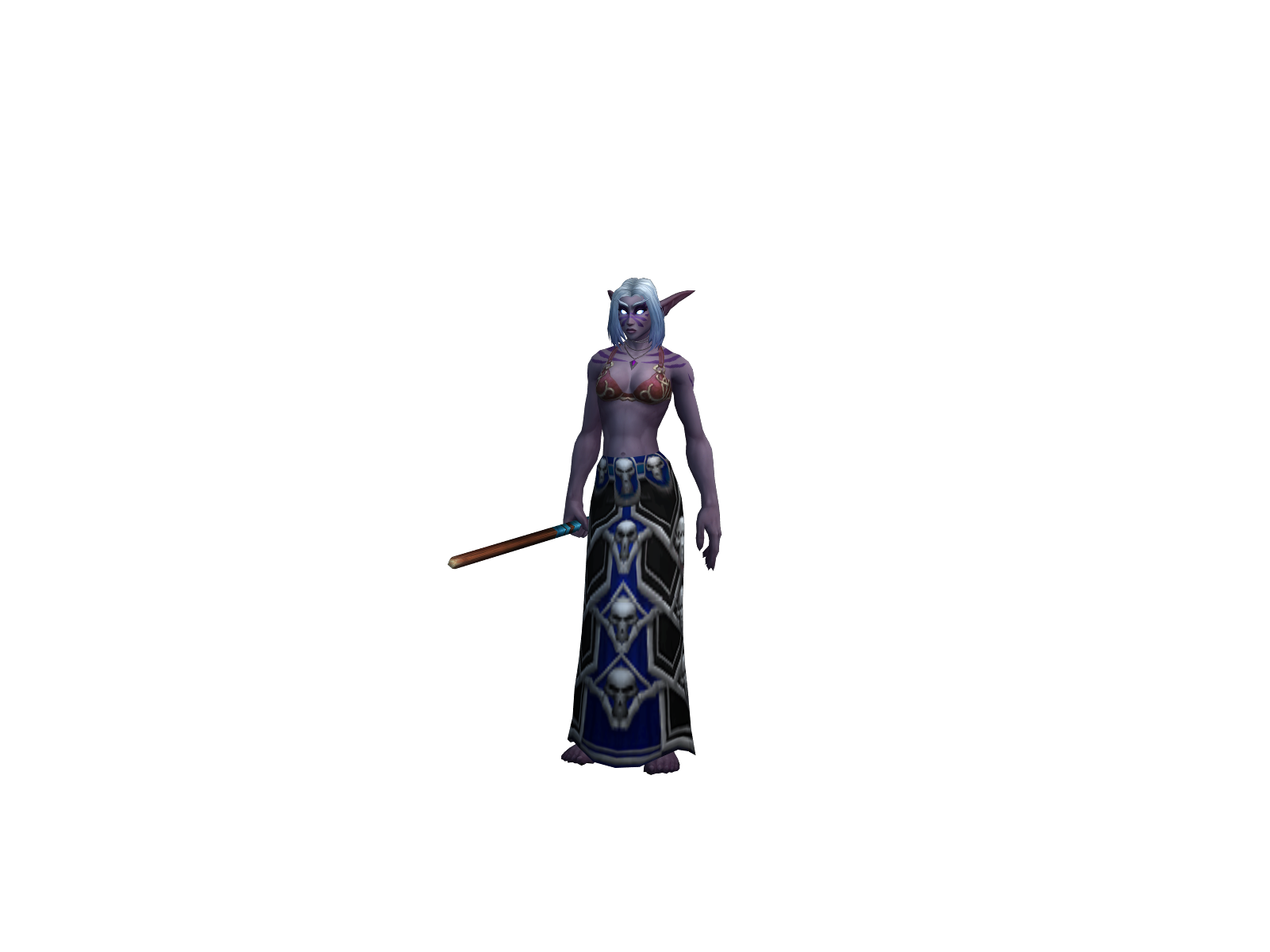 Skýwalker WoW character banner
