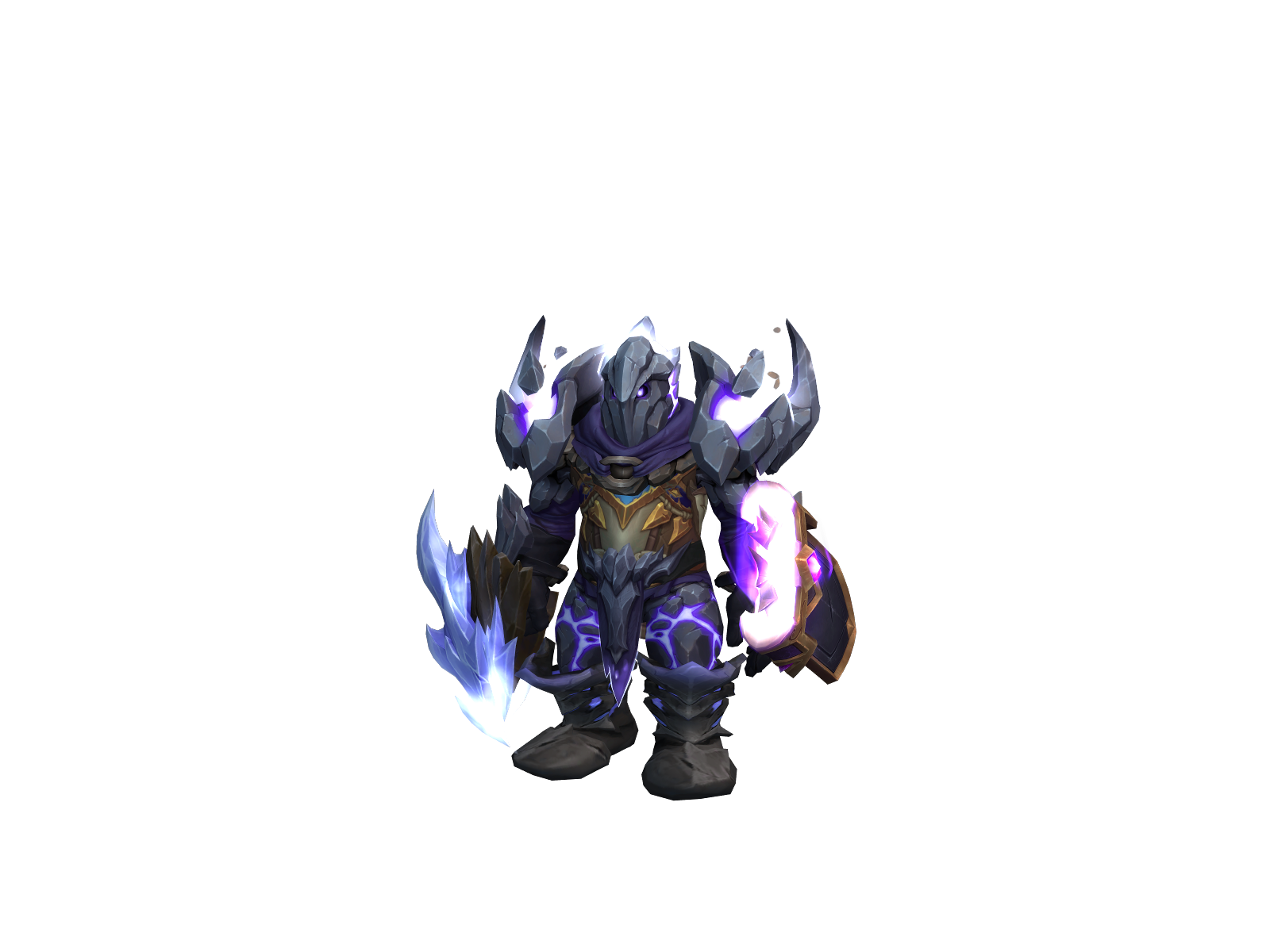 Kavianzz 3D character render