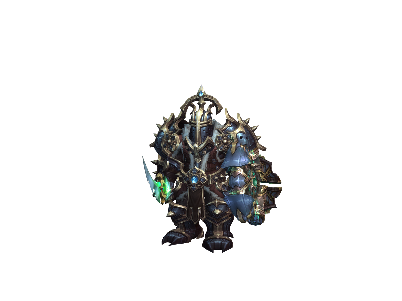 character banner
