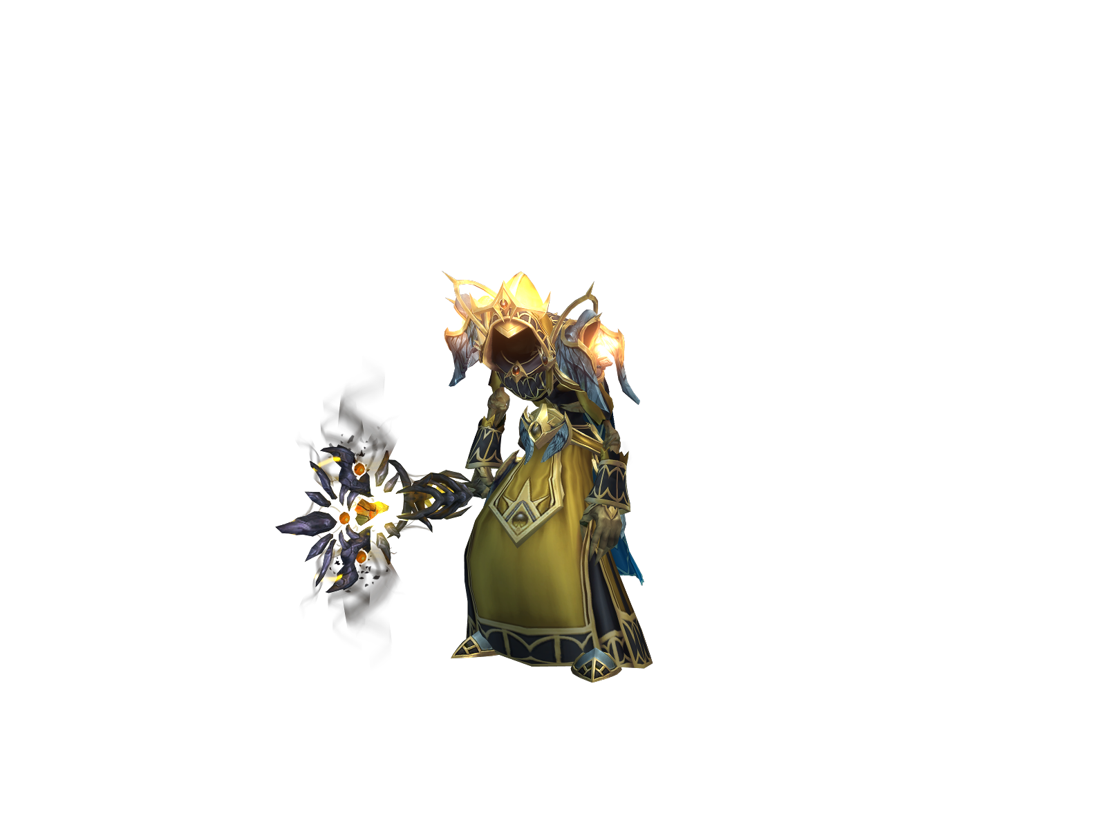 Zzxzx 3D character render