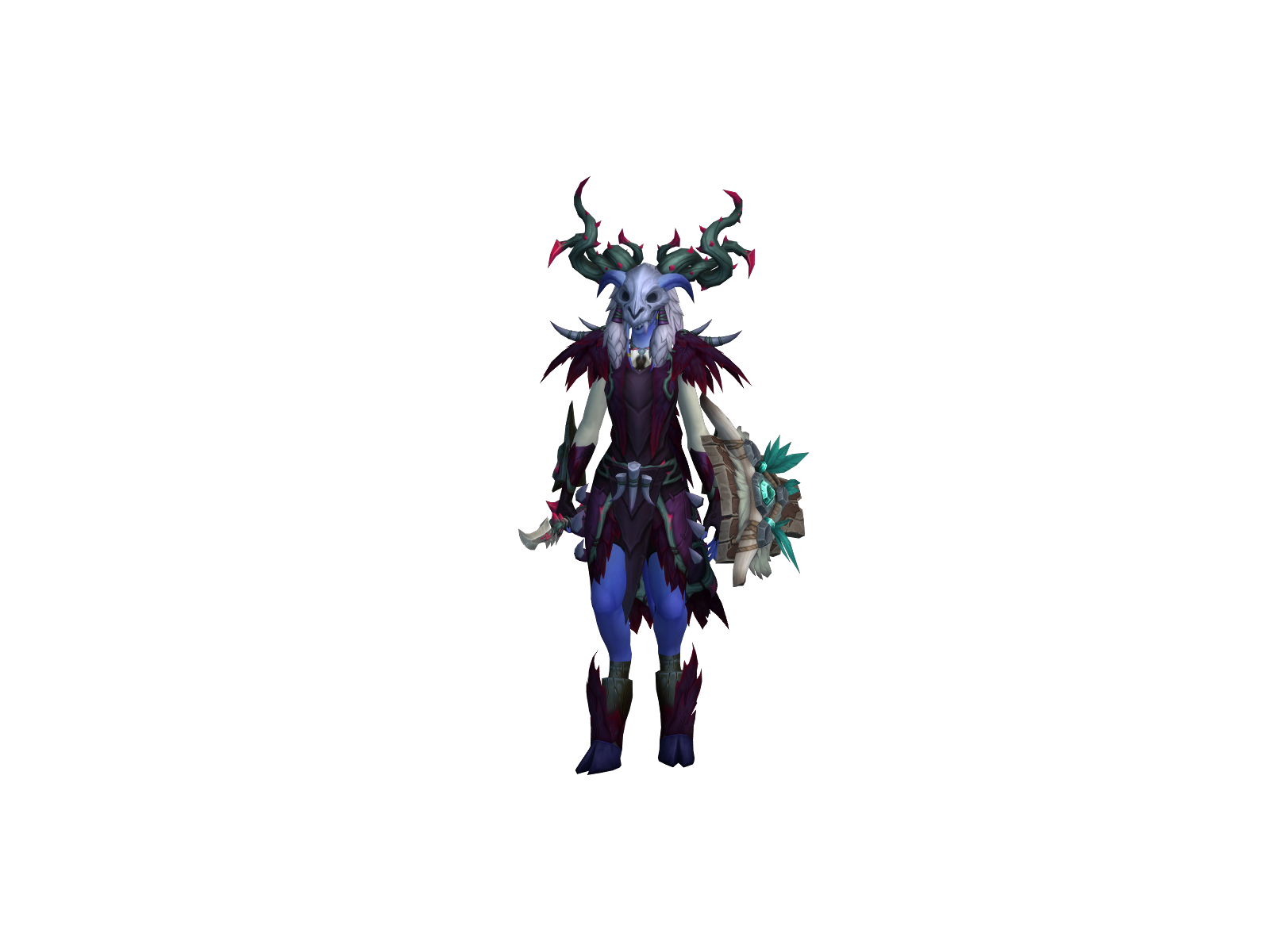 character banner