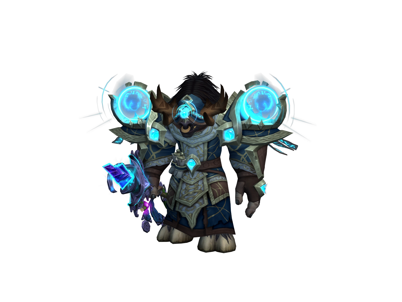 Cindralyx character render