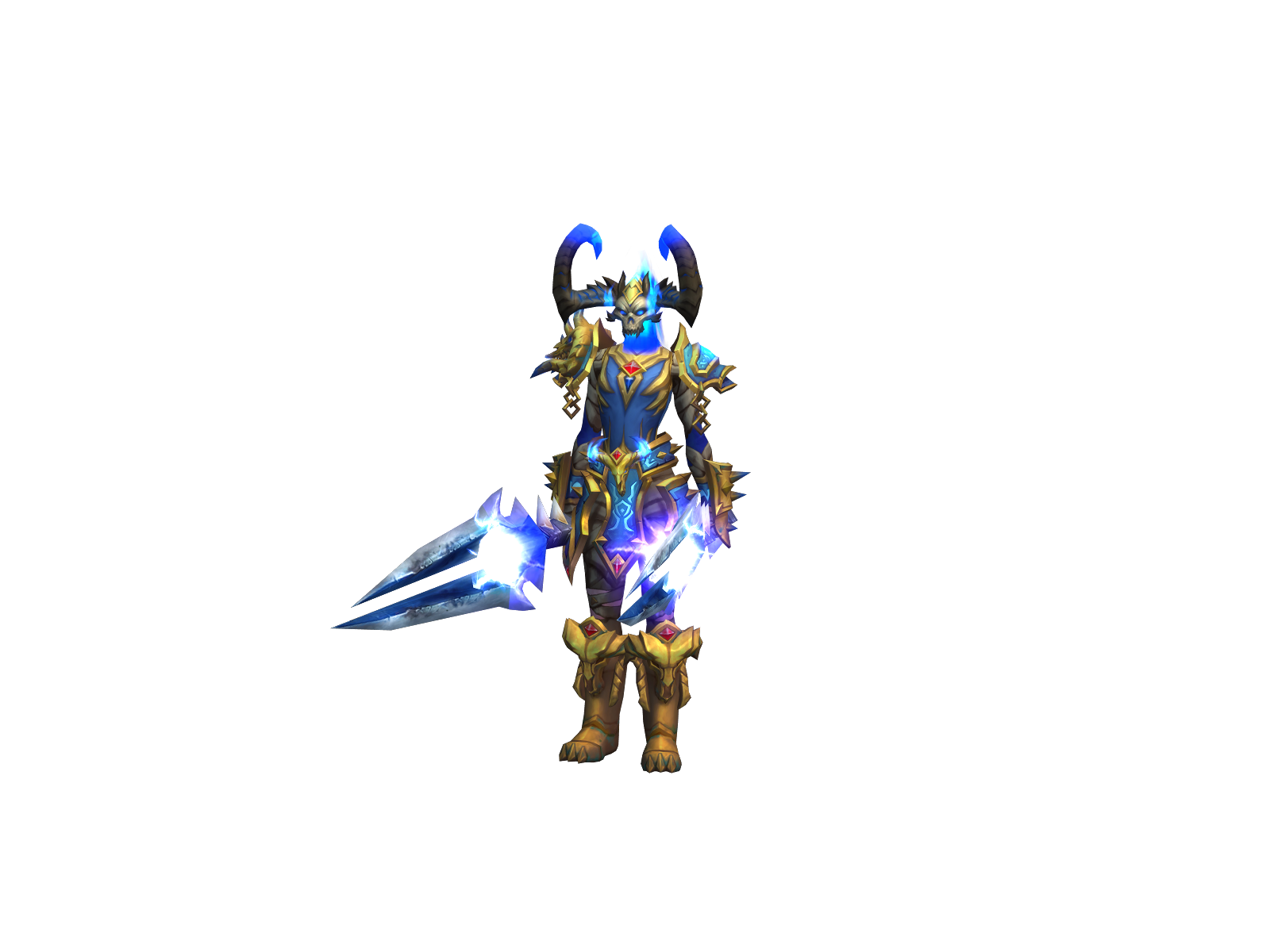 Onpadukes 3D character render