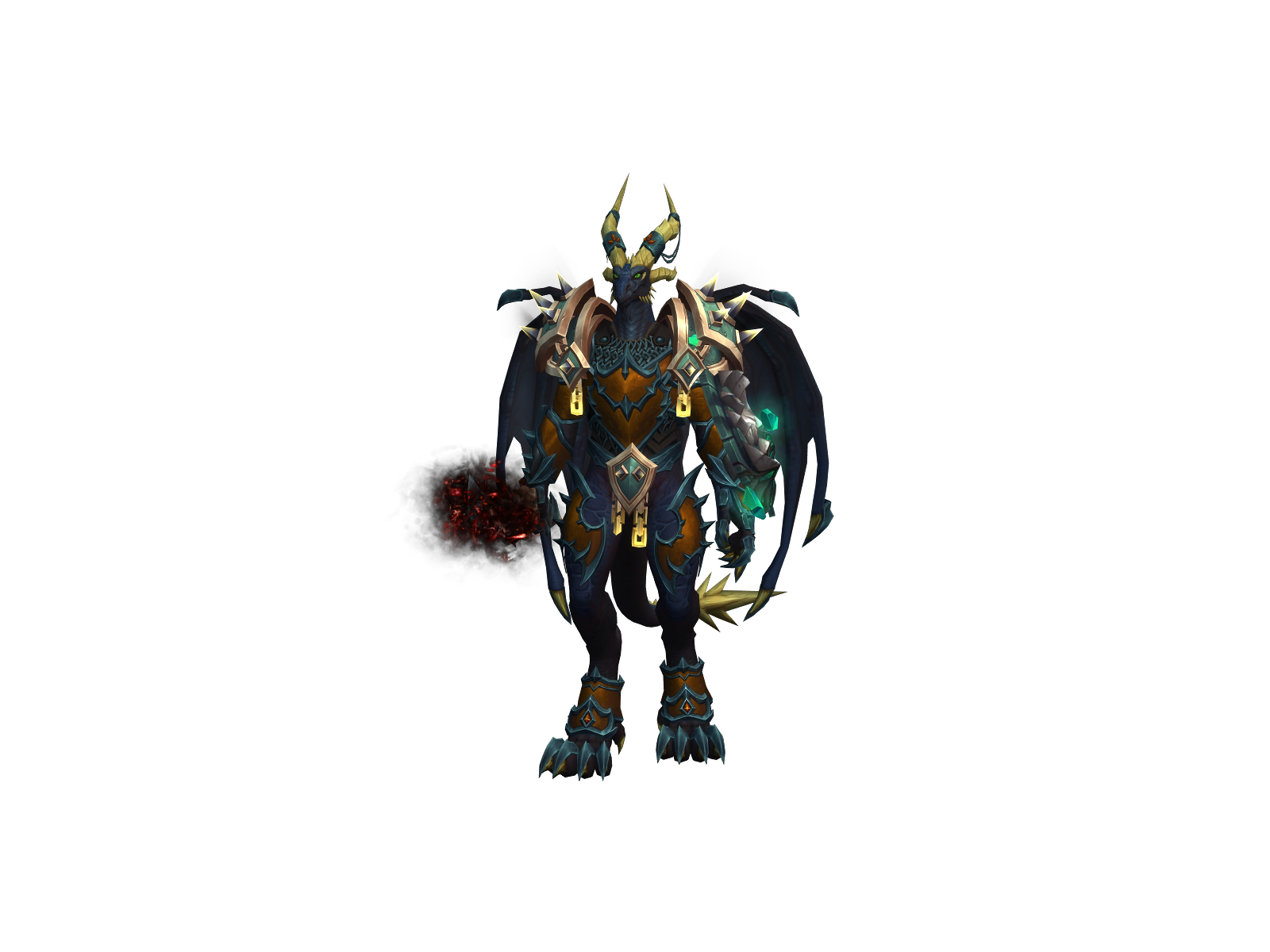 character banner