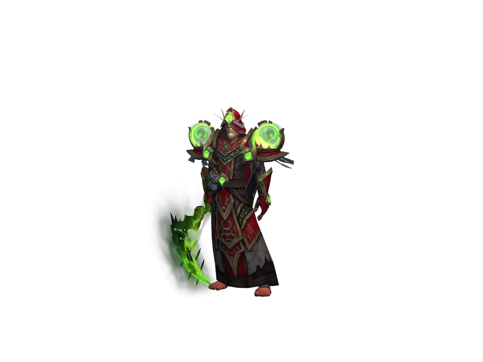 character banner