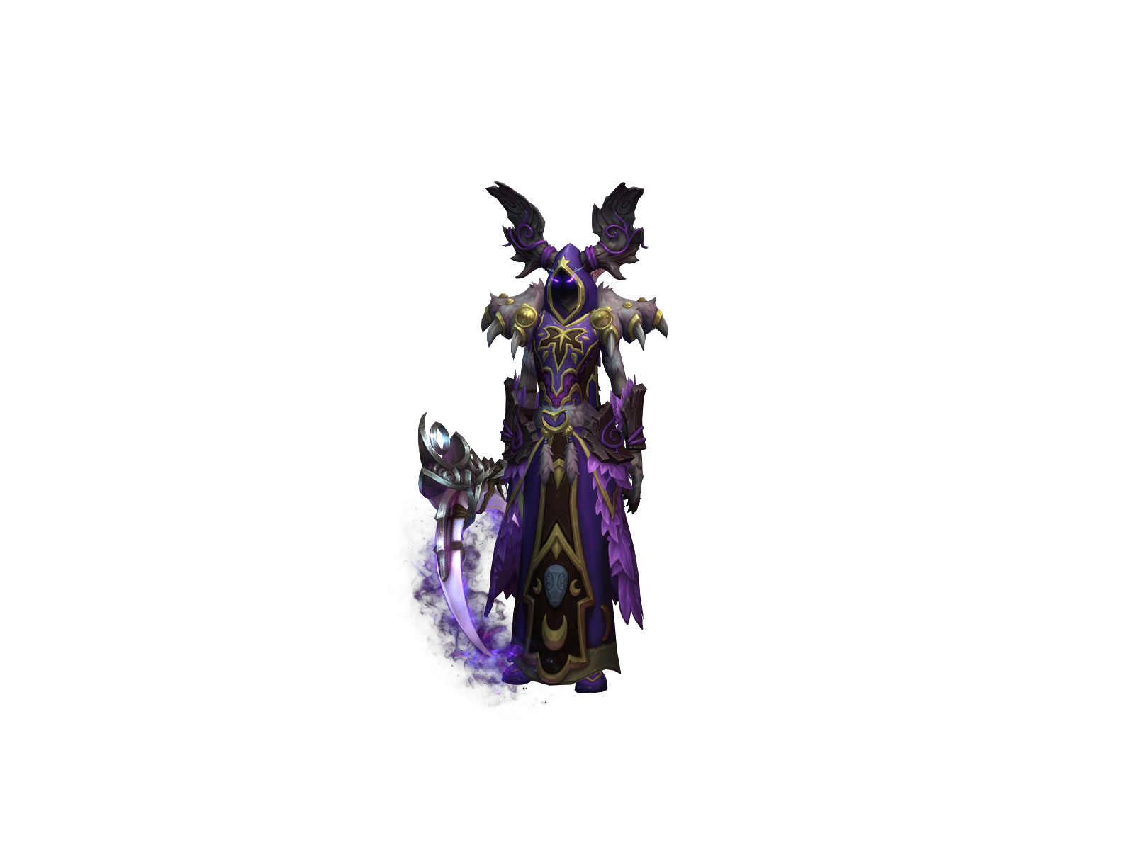 Kybeliss 3D character render