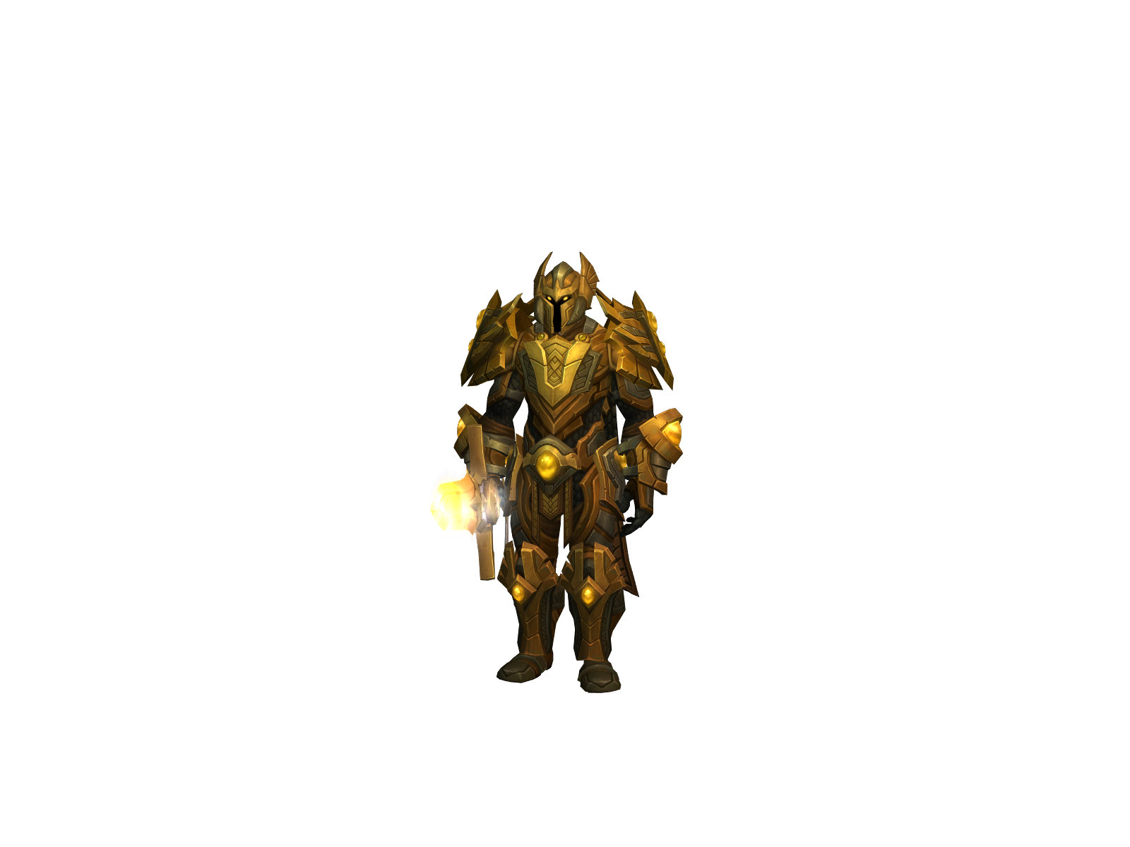 Samwall 3D character render