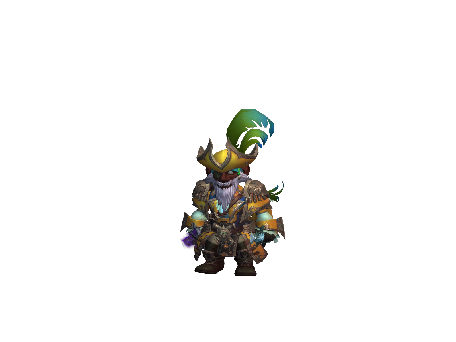 character banner