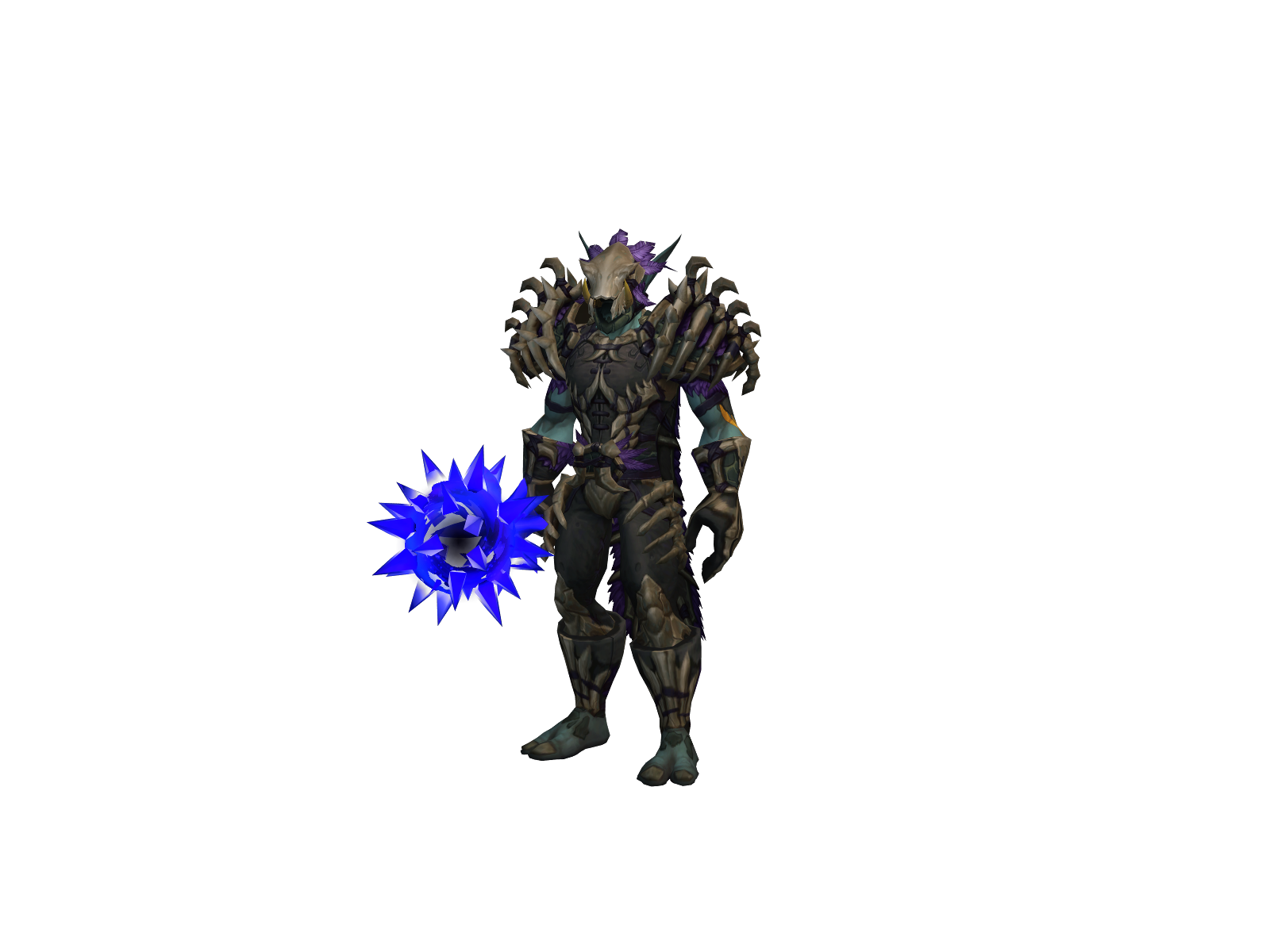 Druidiocracy WoW character banner