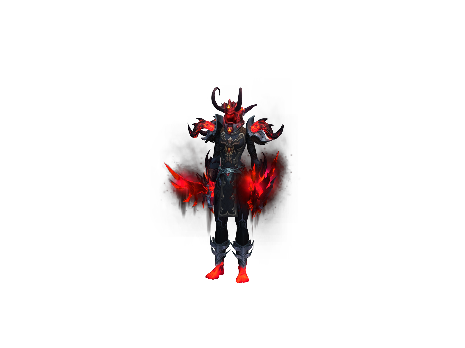 Gêppêttô 3D character render