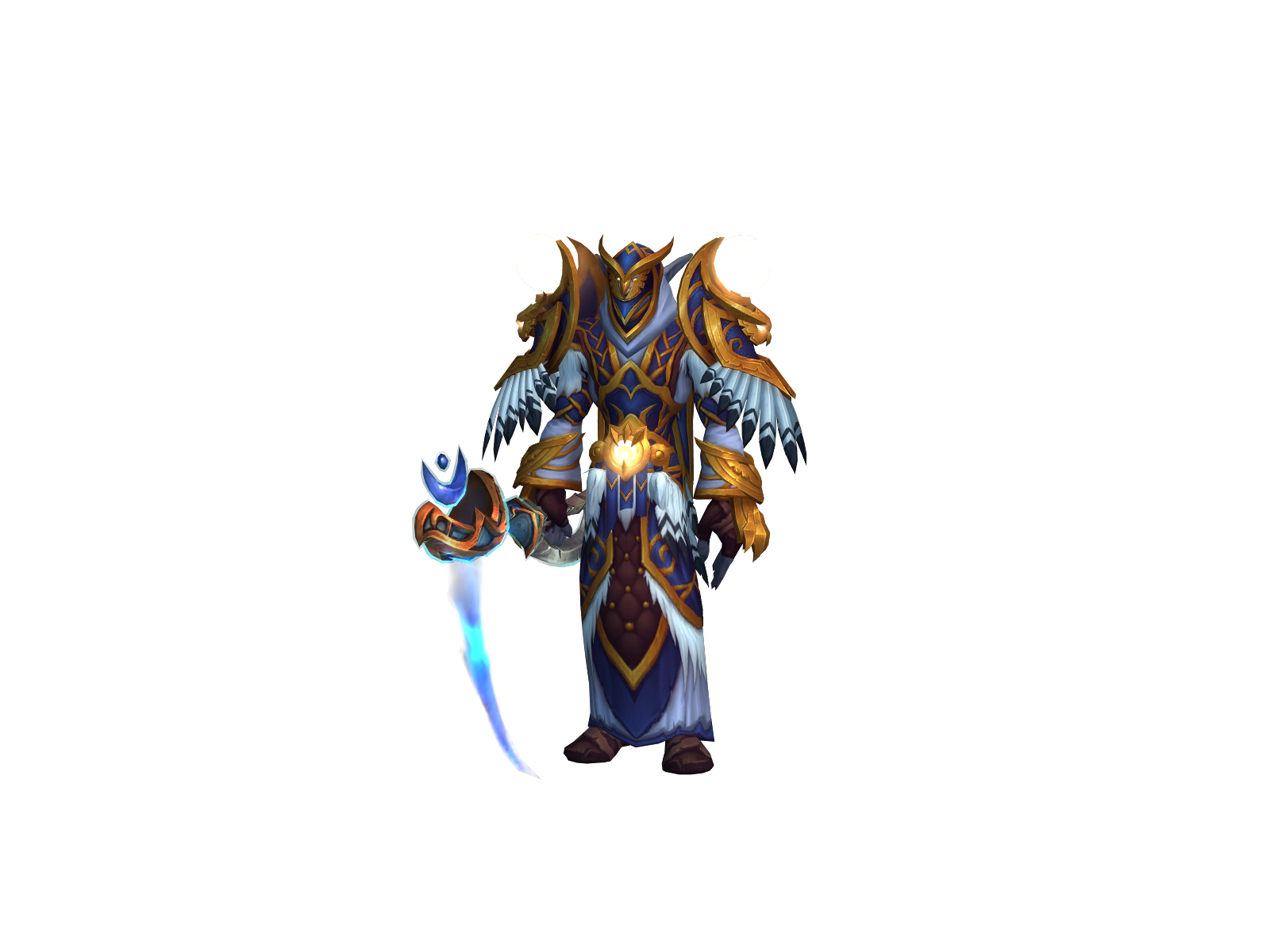 Diegodireito 3D character render