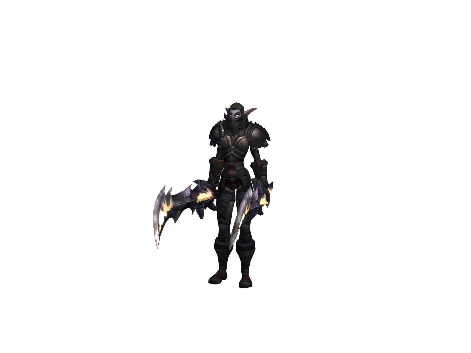 Bobtheyàk 3D character render