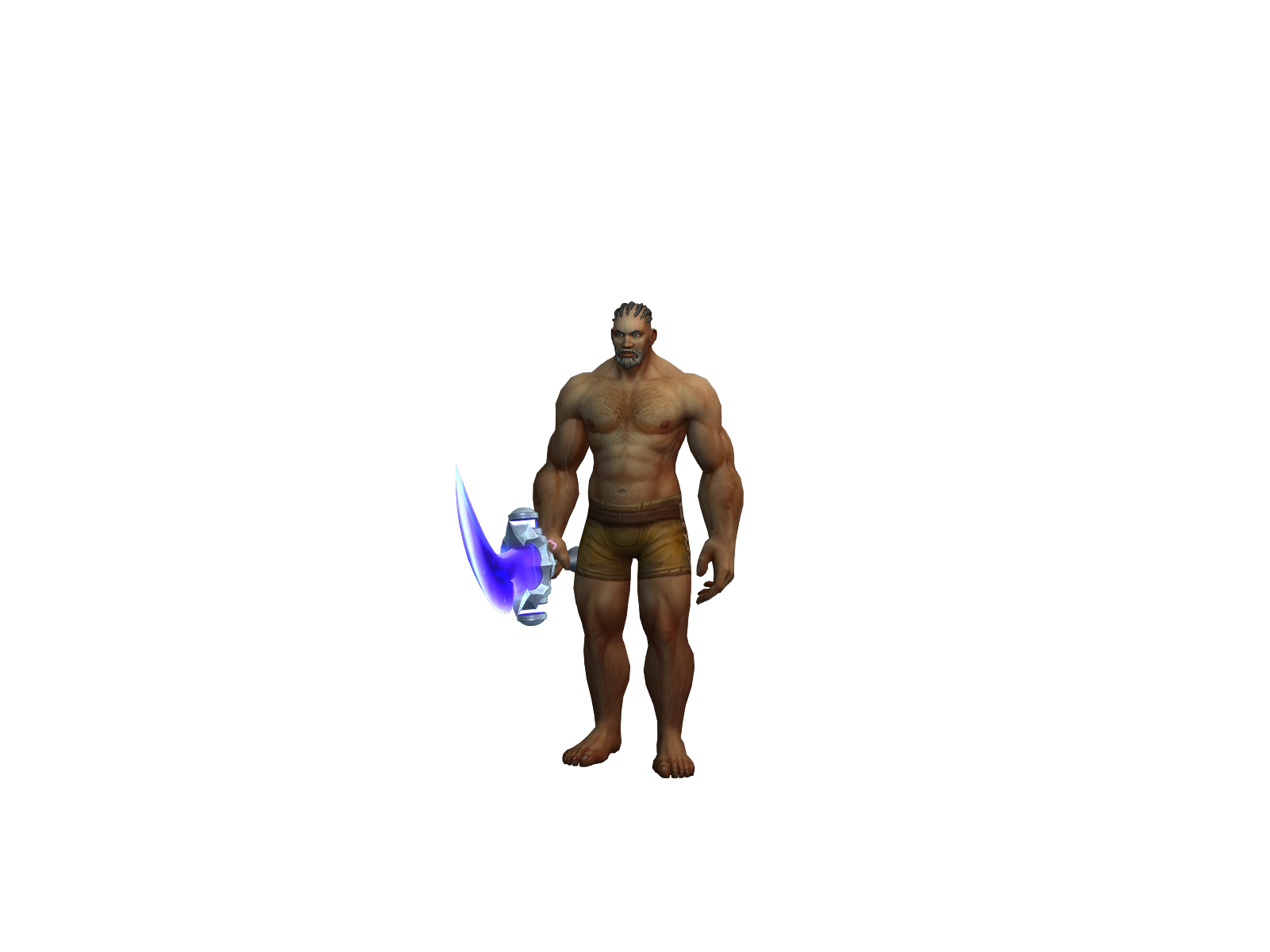 Lovetoall 3D character render