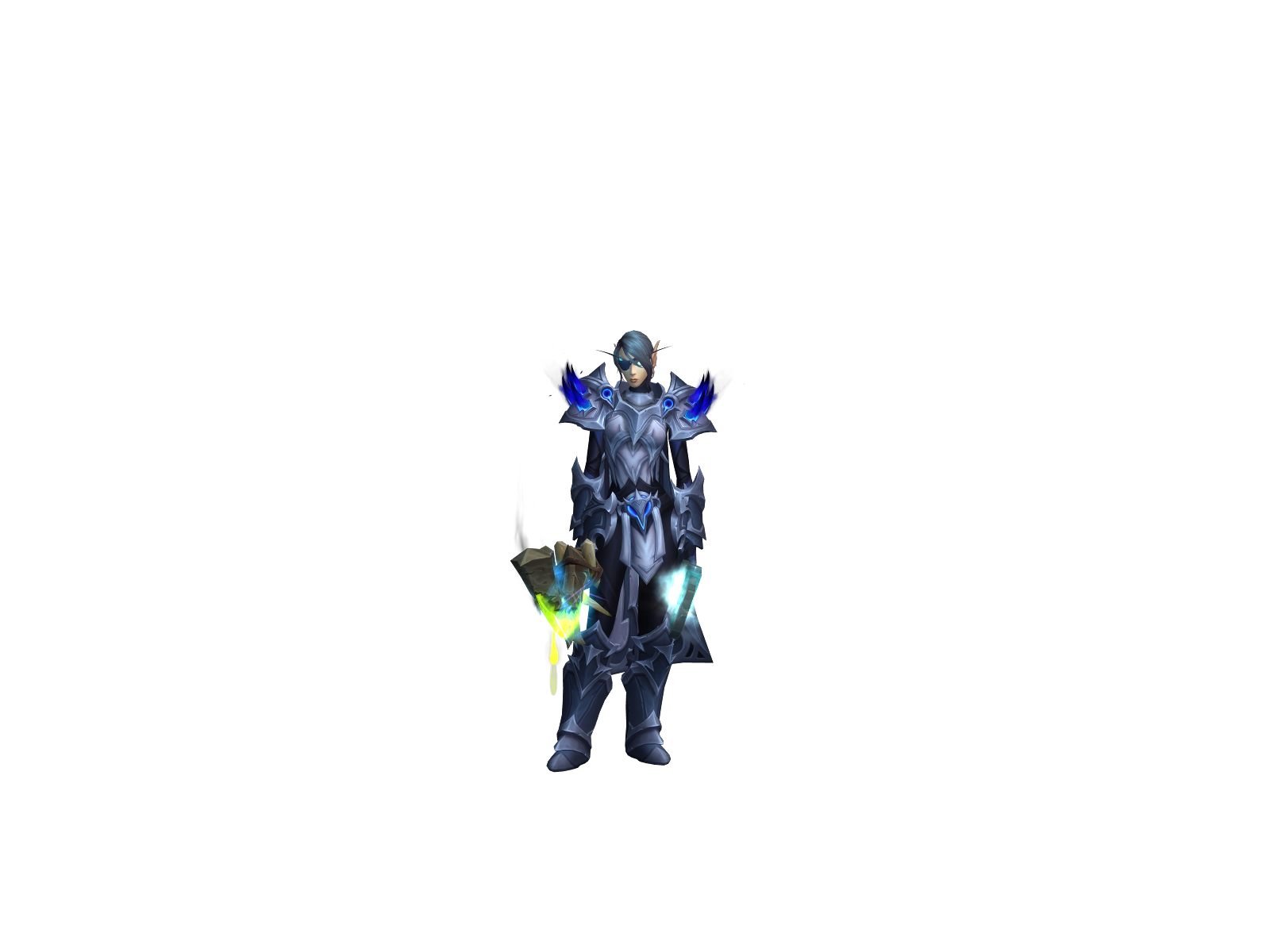 Friendpatrol character render