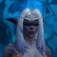Unblinded avatar