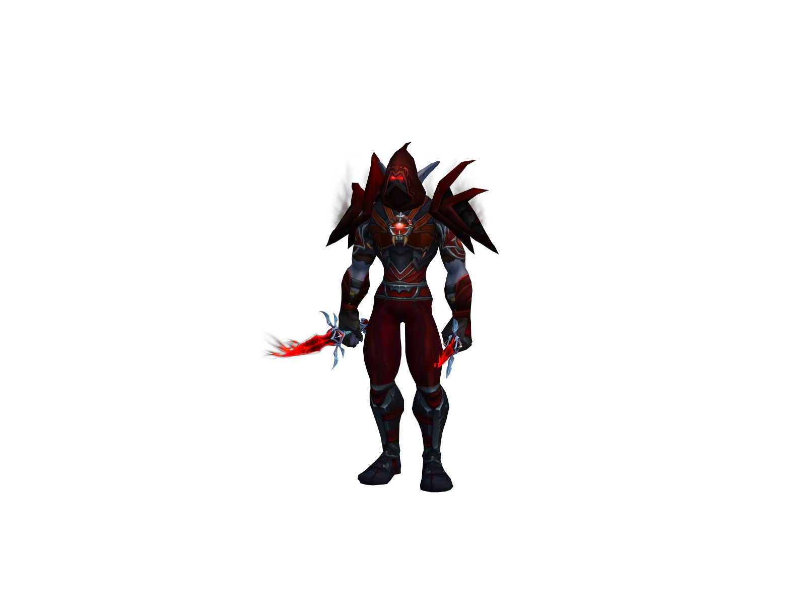 Peteparker 3D character render
