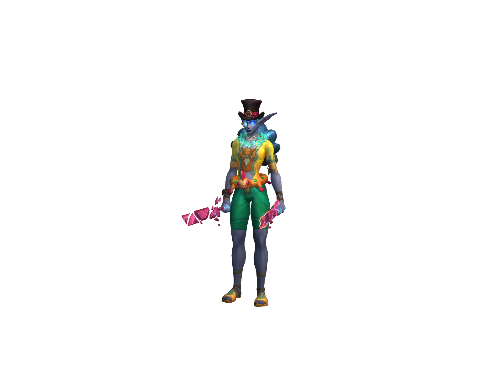 Åmôgüsßäíïs 3D character render