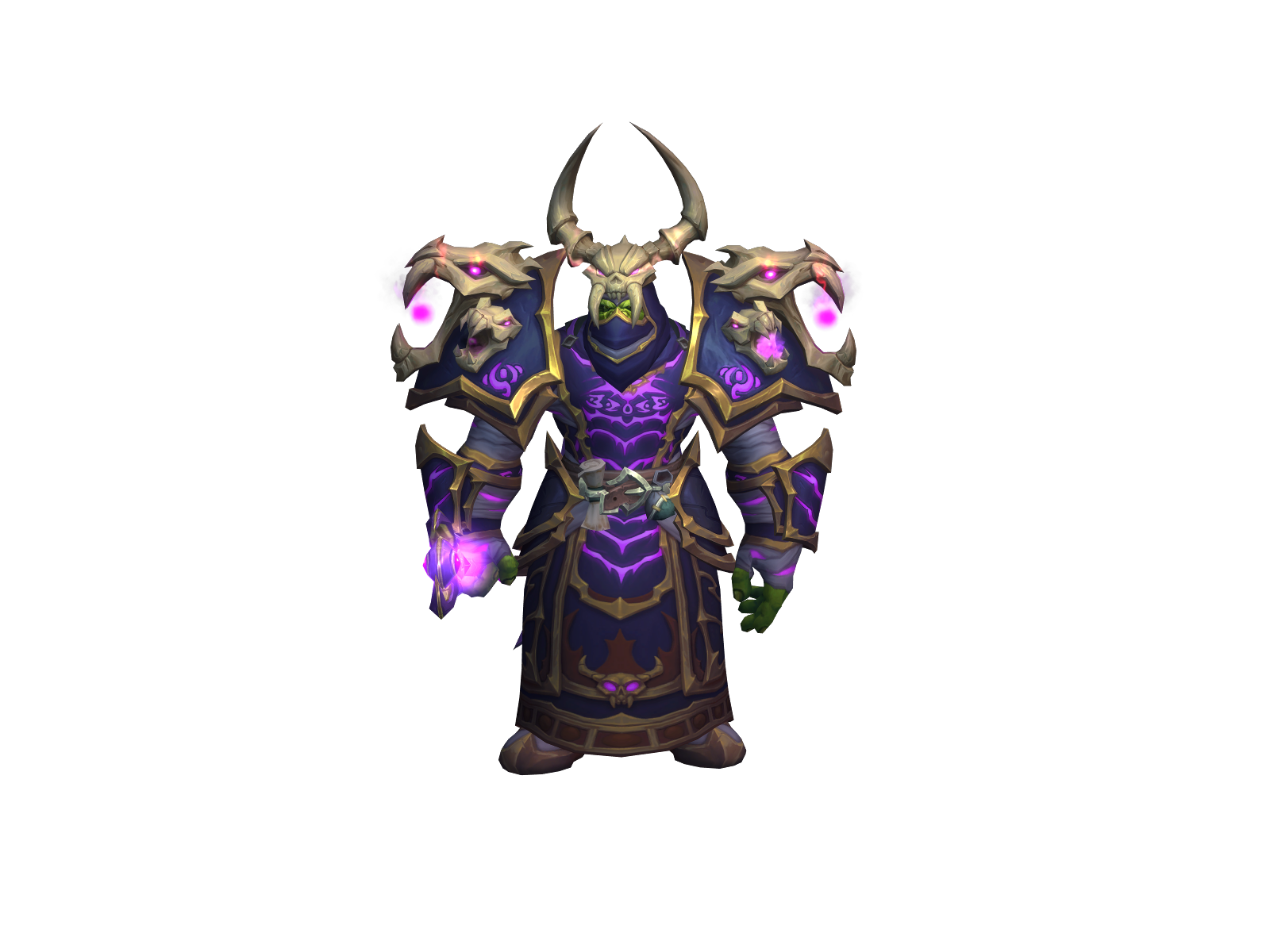Sunlockofra 3D character render
