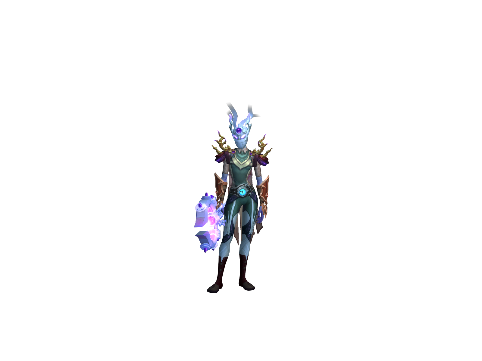 Zethor WoW character banner