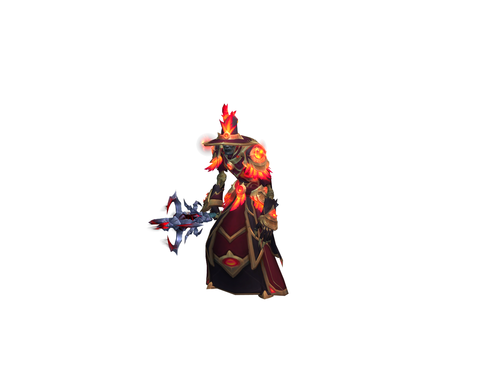 Tewnitt 3D character render