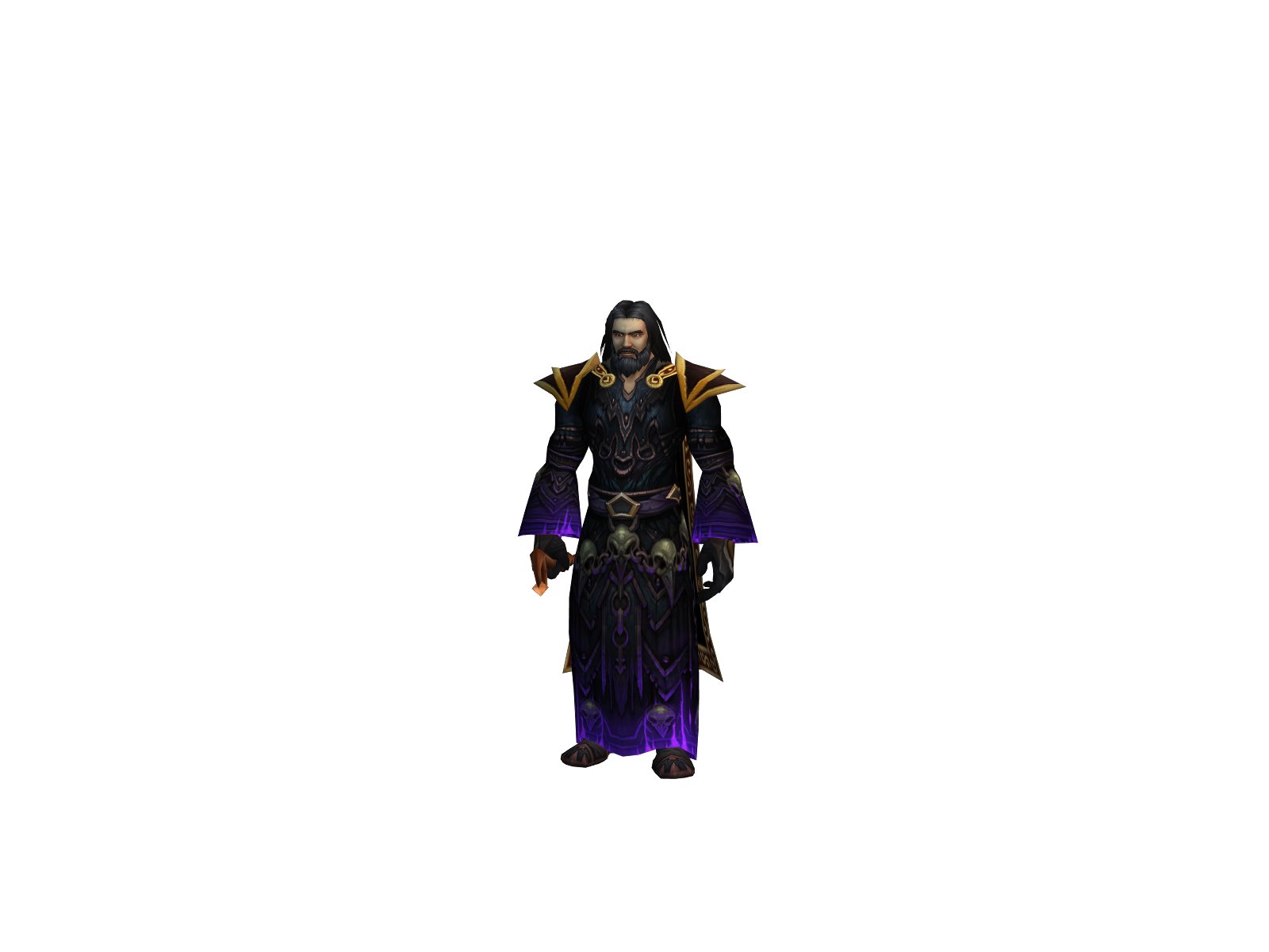 Nativian 3D character render